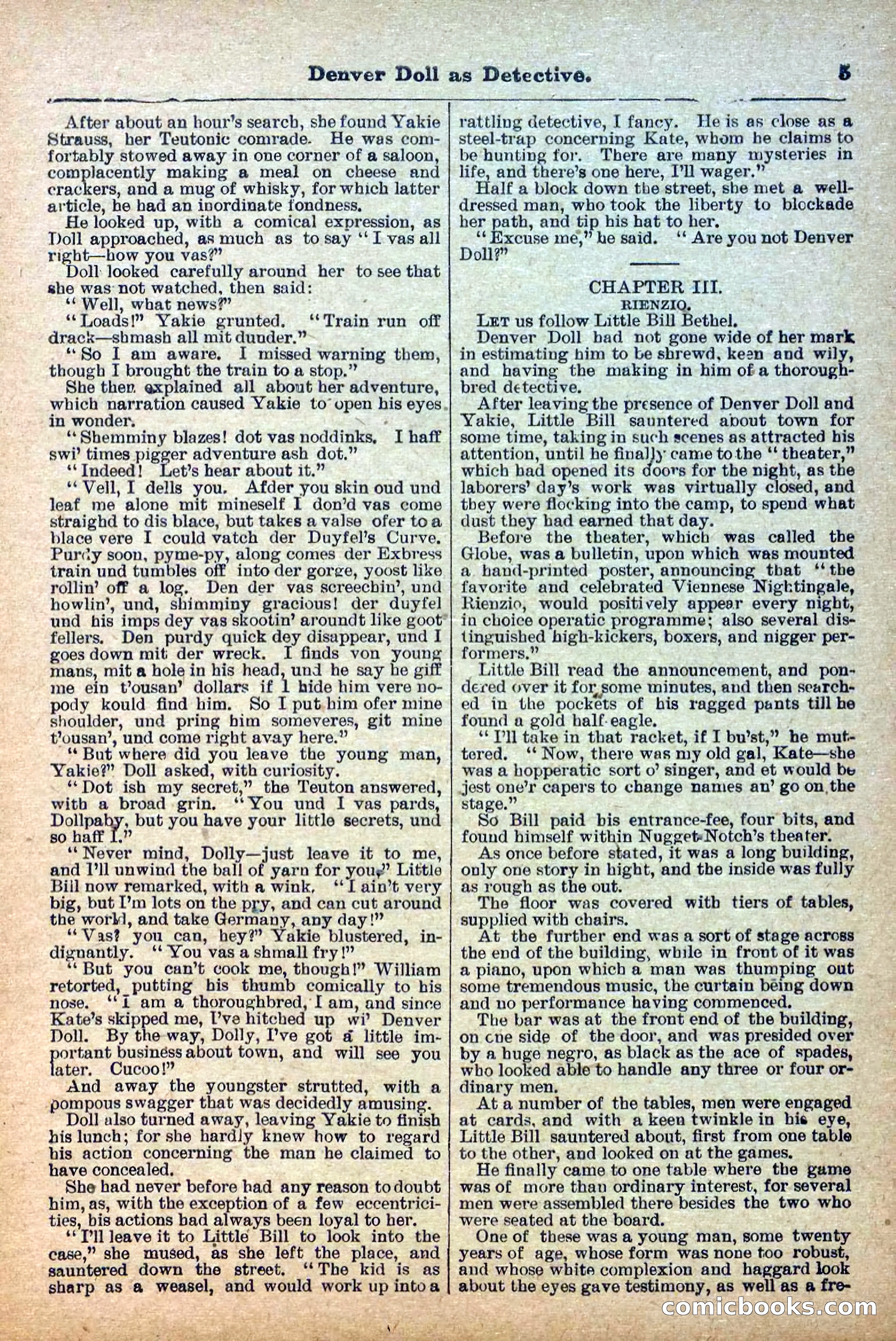 Deadwood Dick Library, Vol. V, No. 54 — page 7 of 40
