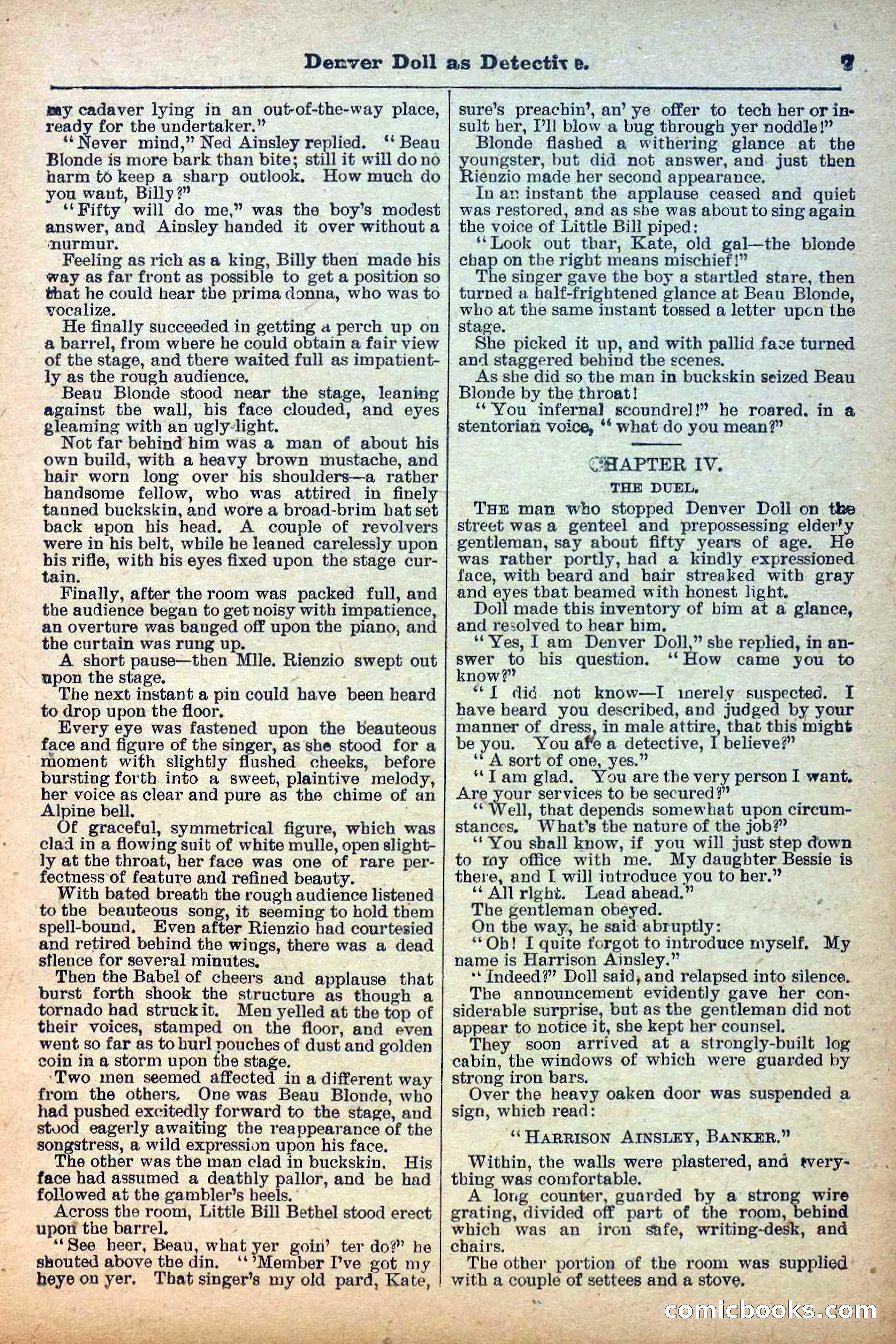 Deadwood Dick Library, Vol. V, No. 54 — page 9 of 40