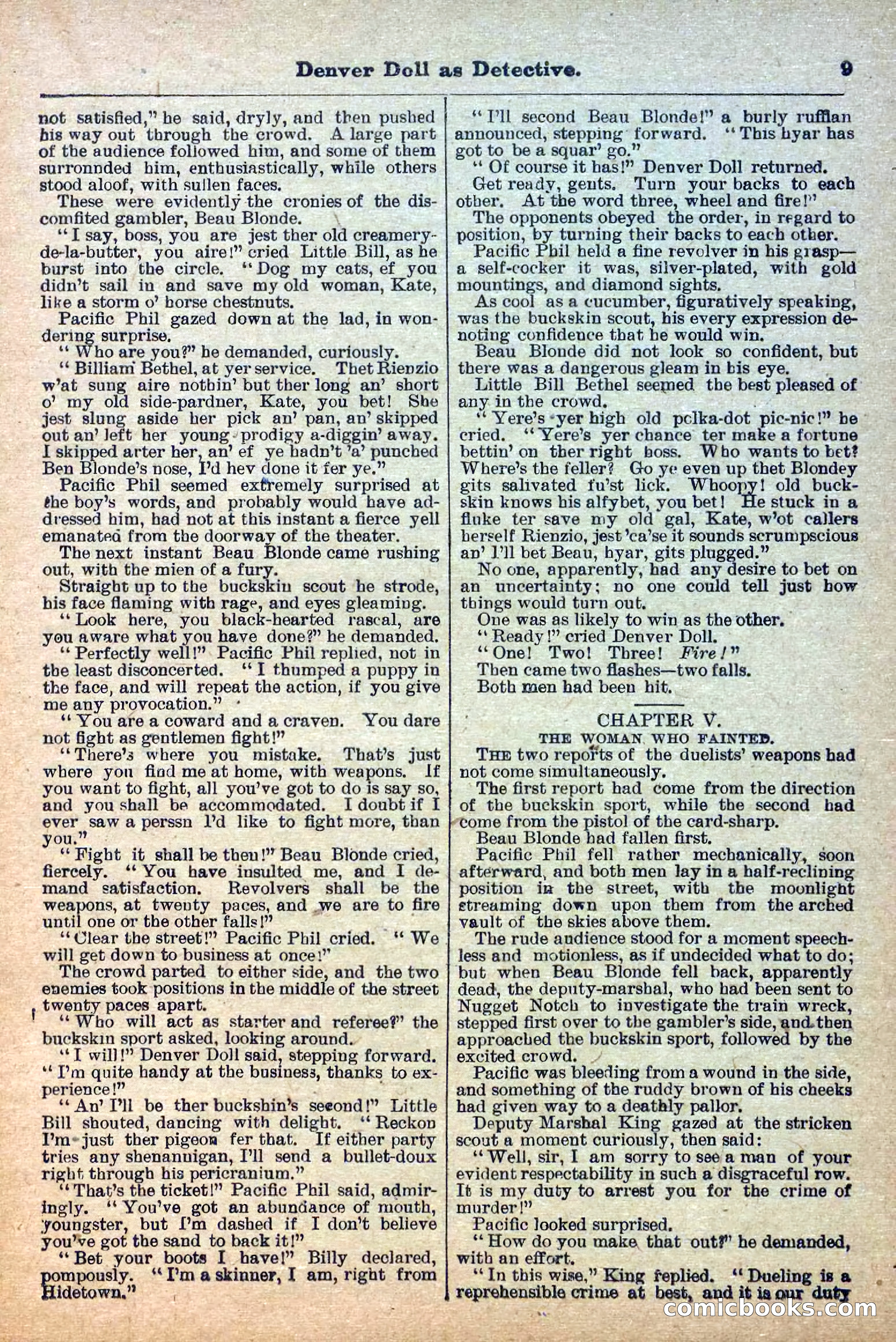 Deadwood Dick Library, Vol. V, No. 54 — page 11 of 40