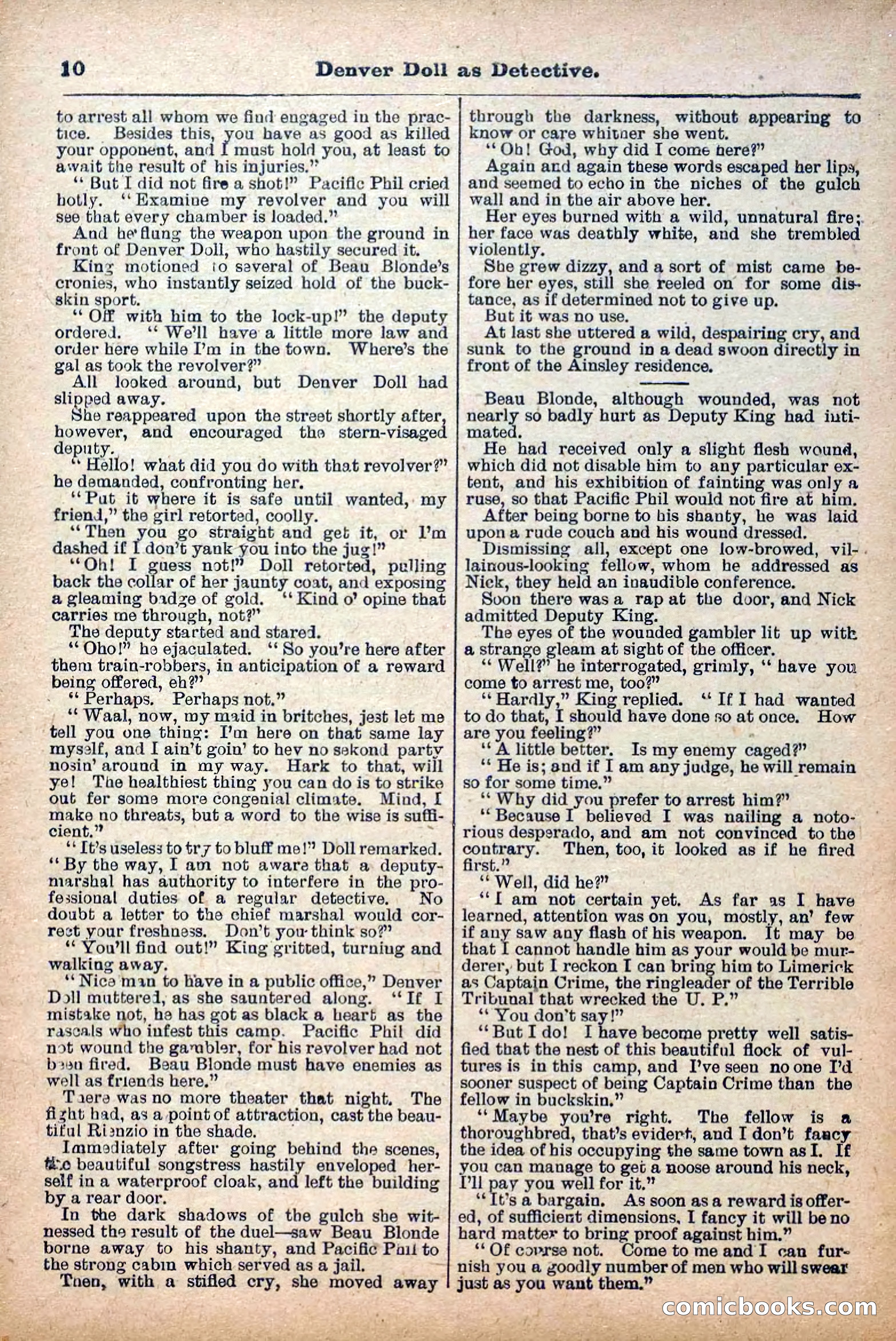 Deadwood Dick Library, Vol. V, No. 54 — page 12 of 40