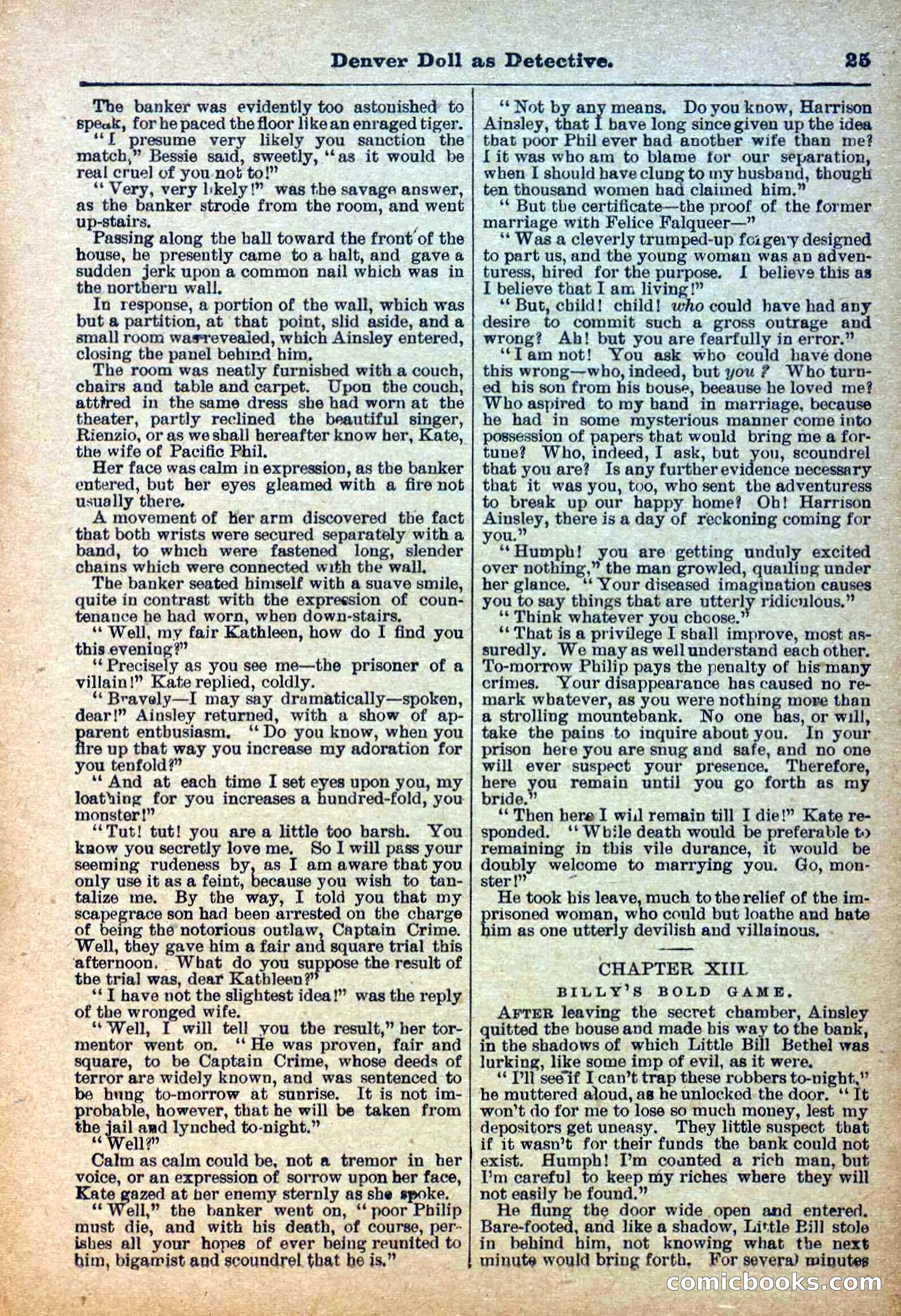 Deadwood Dick Library, Vol. V, No. 54 — page 27 of 40