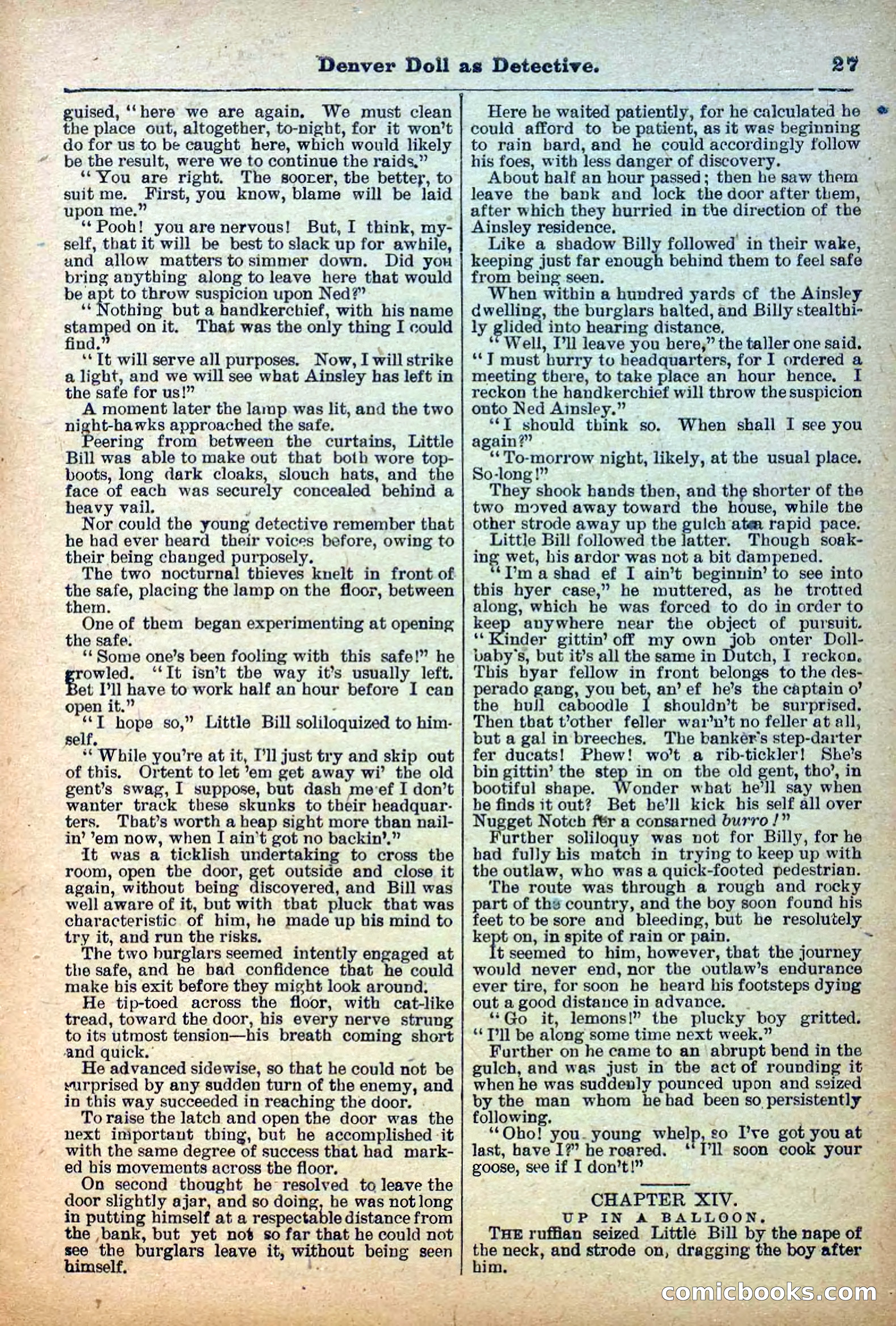Deadwood Dick Library, Vol. V, No. 54 — page 29 of 40