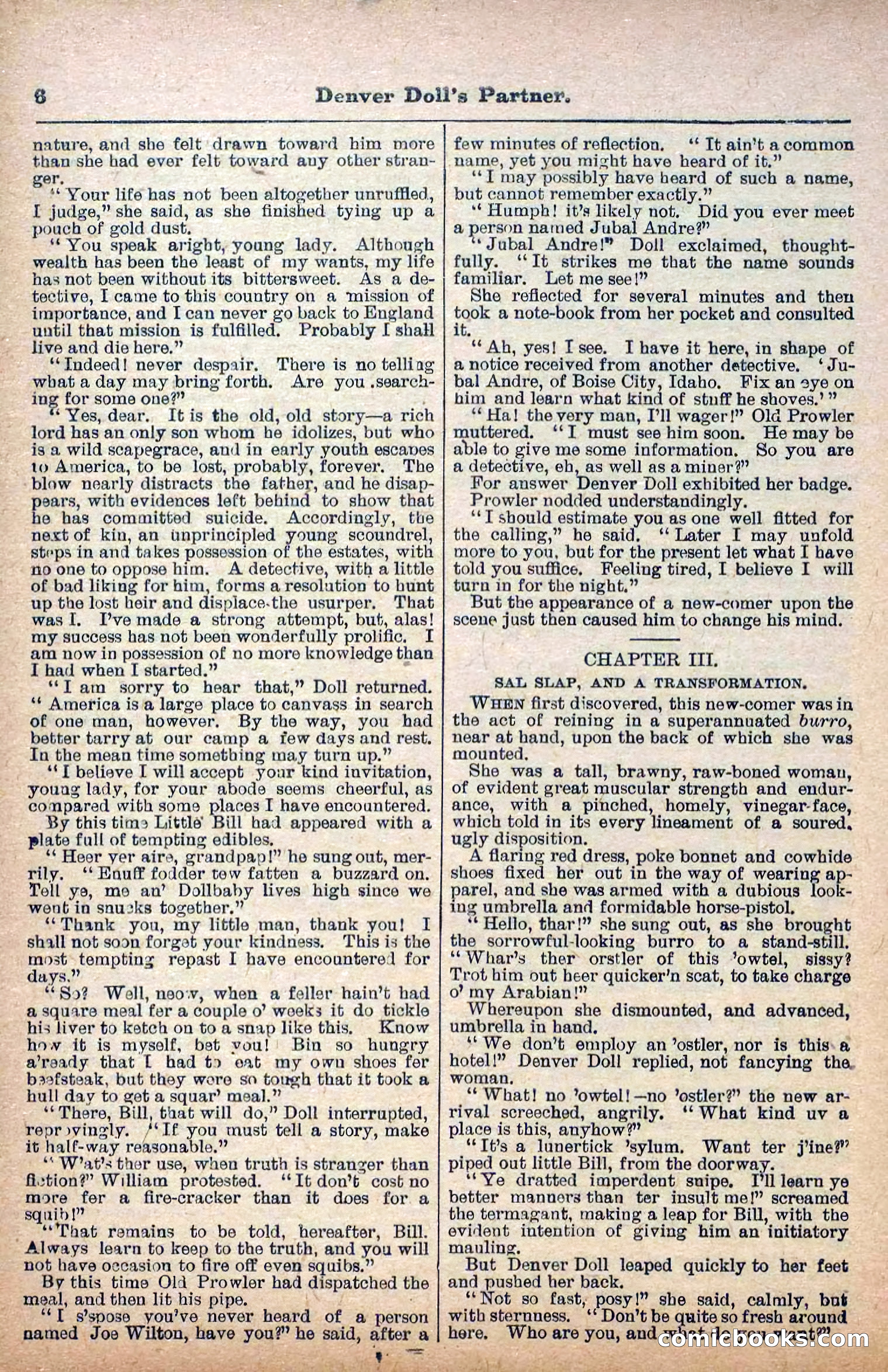 The Deadwood Dick Library, Vol. V, No. 55 — page 8 of 38