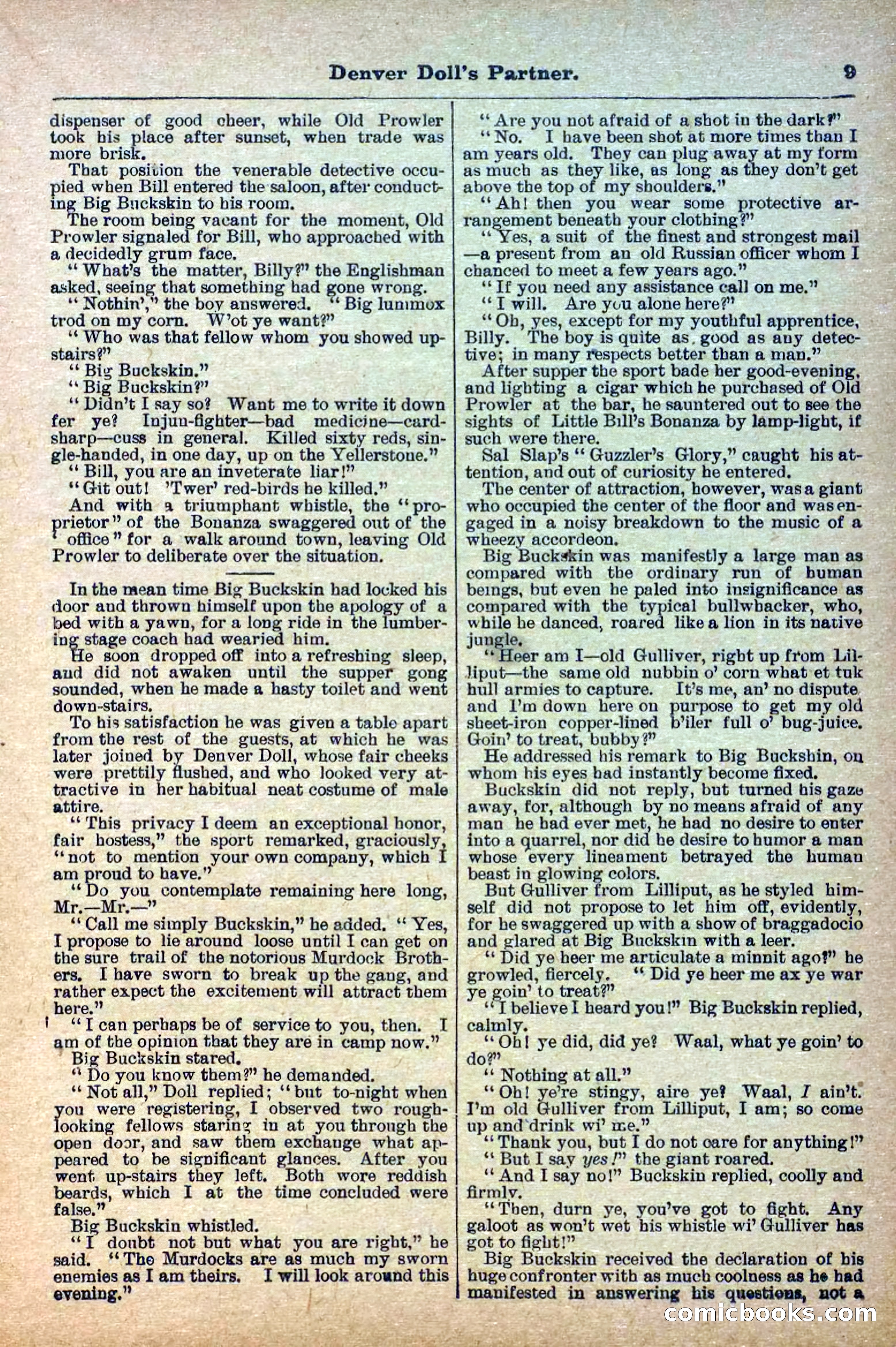 The Deadwood Dick Library, Vol. V, No. 55 — page 11 of 38