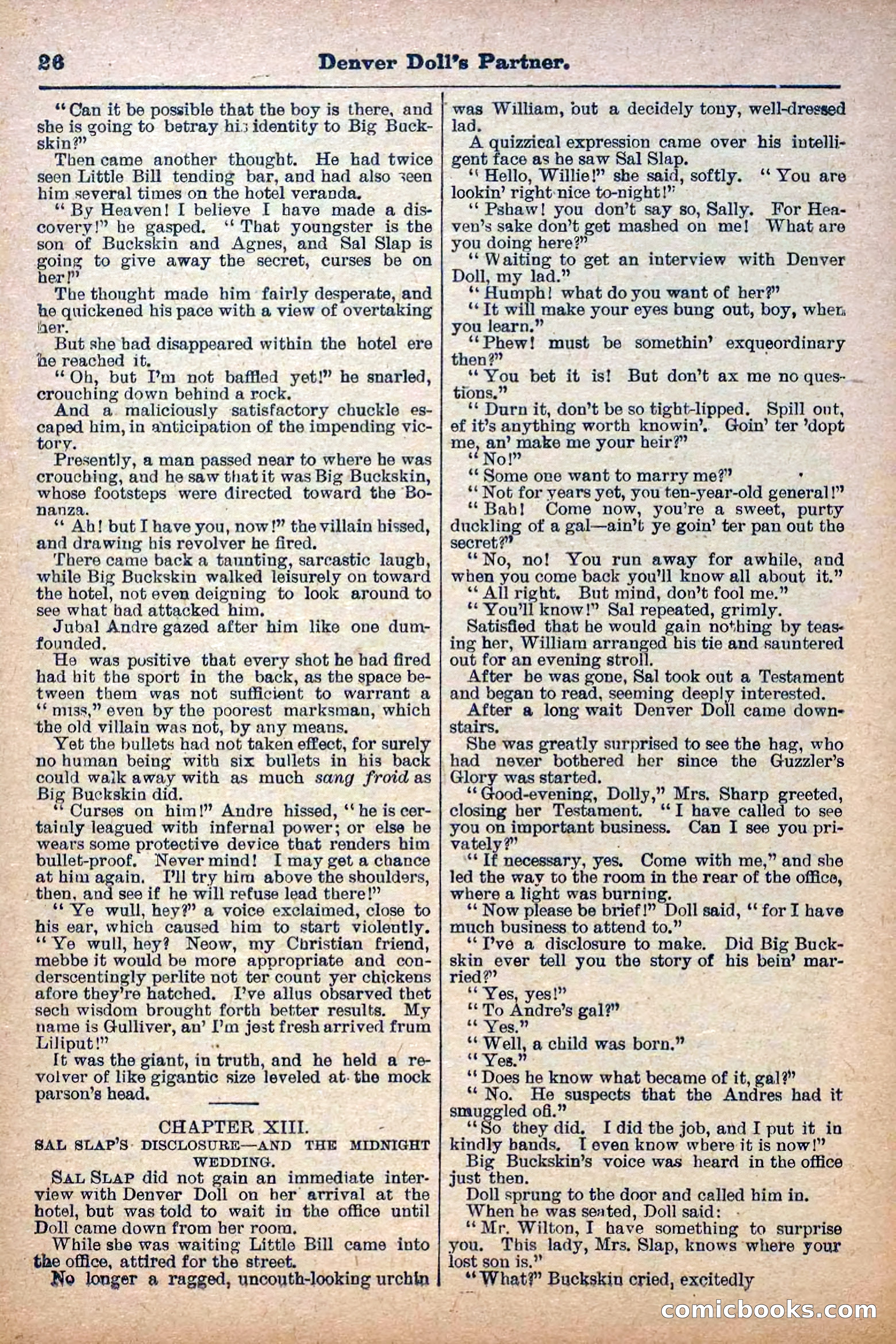 The Deadwood Dick Library, Vol. V, No. 55 — page 28 of 38
