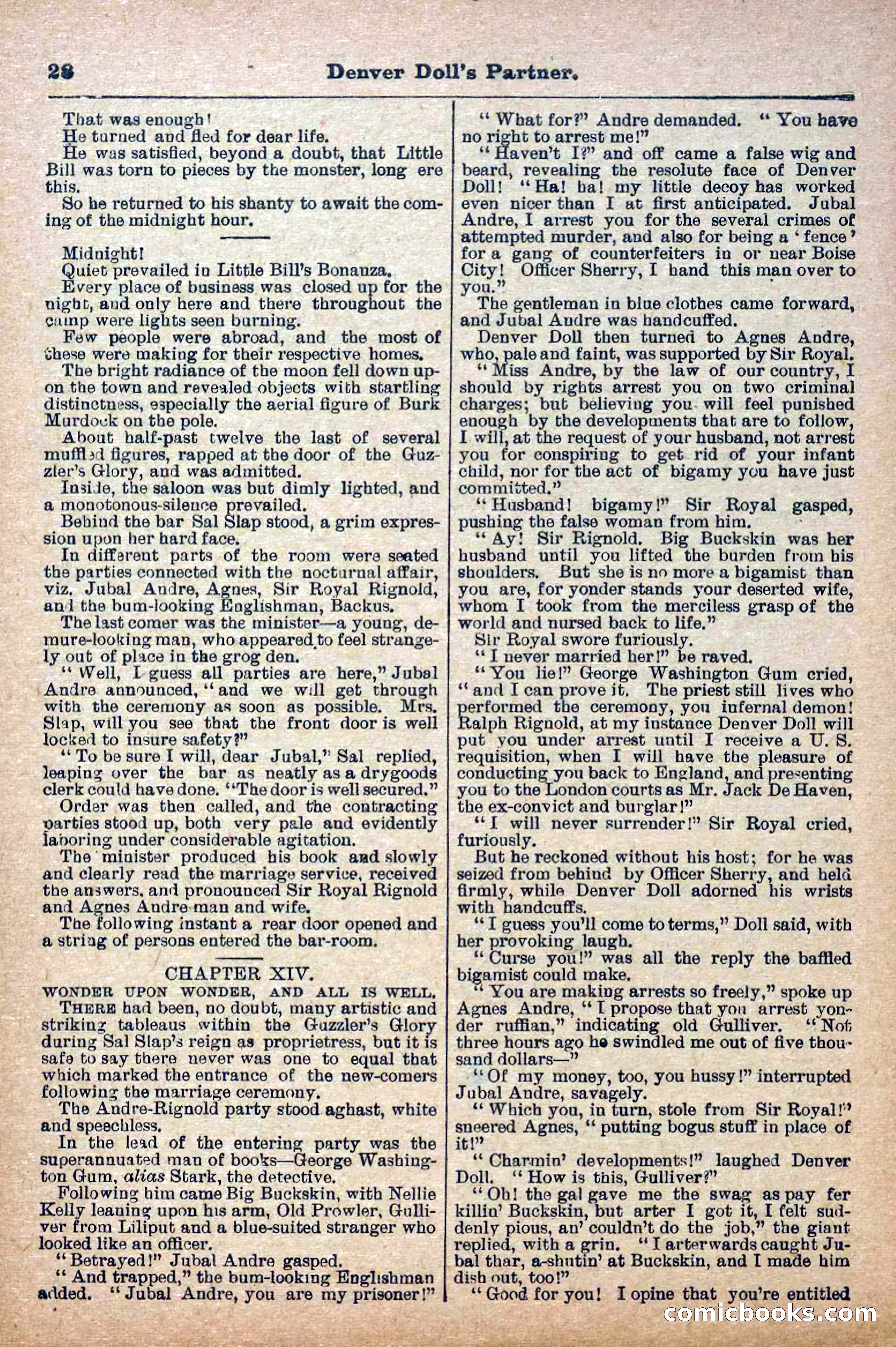 The Deadwood Dick Library, Vol. V, No. 55 — page 30 of 38