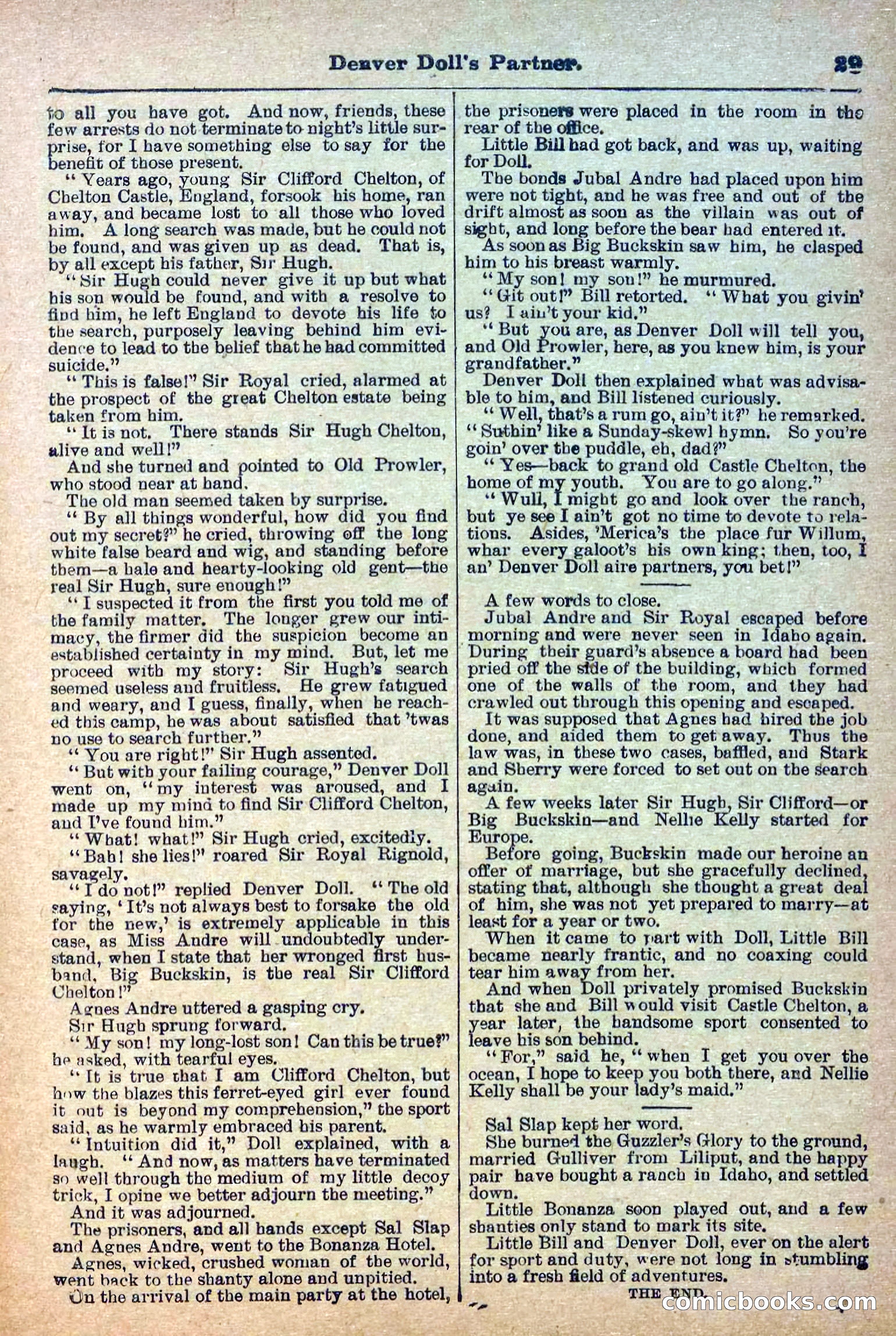 The Deadwood Dick Library, Vol. V, No. 55 — page 31 of 38