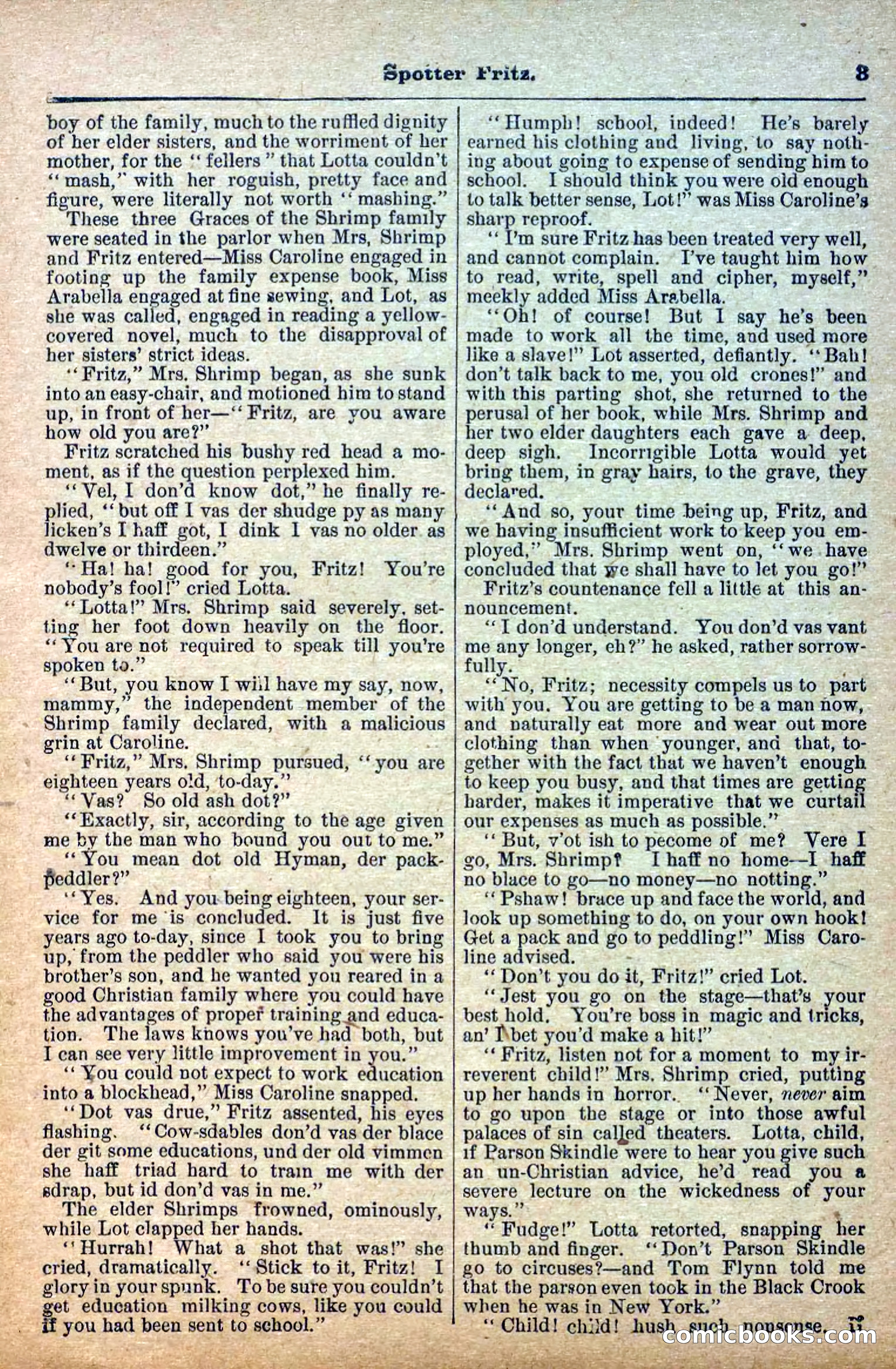 The Deadwood Dick Library, Vol. V, No. 62 — page 5 of 40