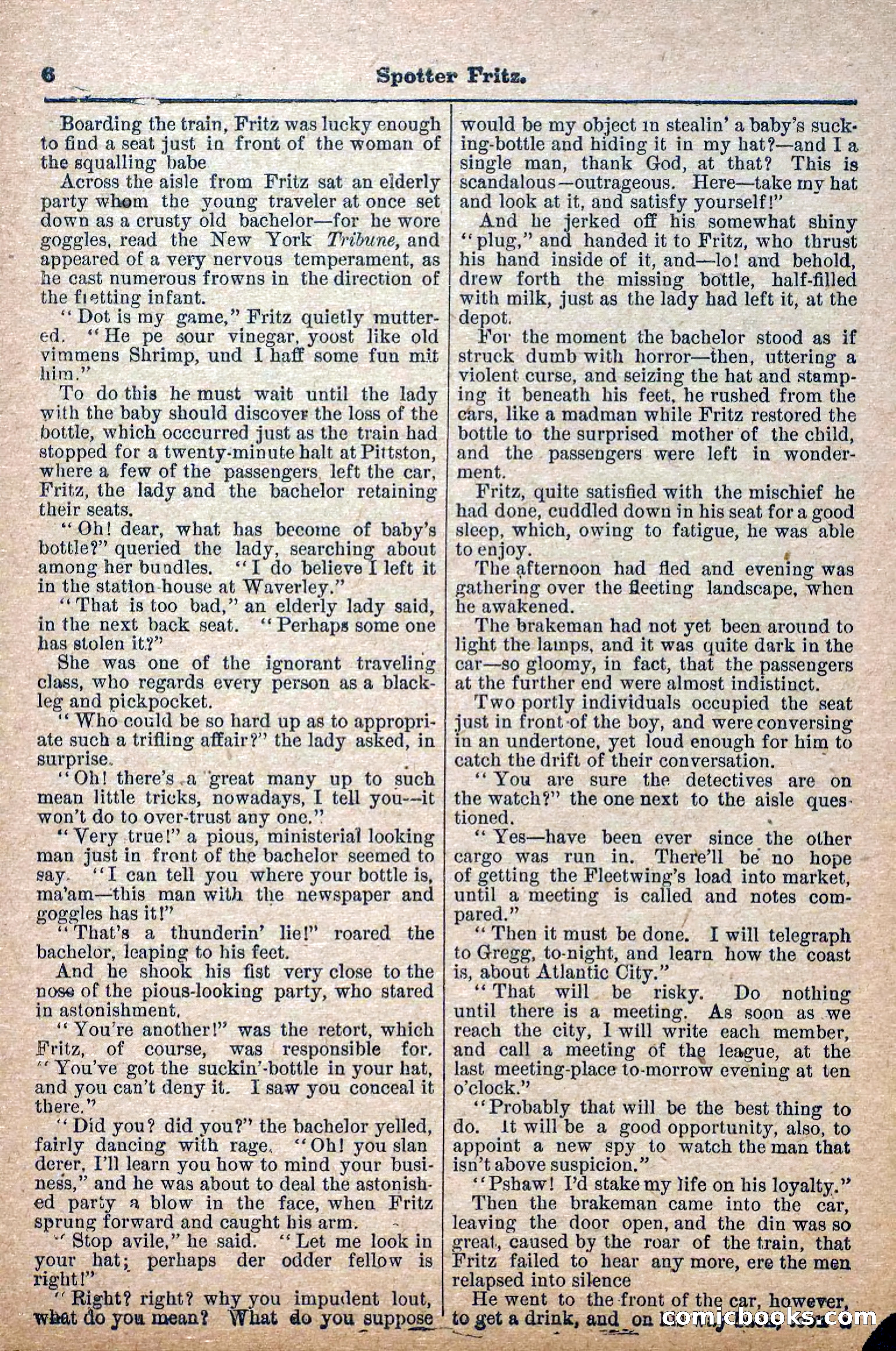 The Deadwood Dick Library, Vol. V, No. 62 — page 8 of 40