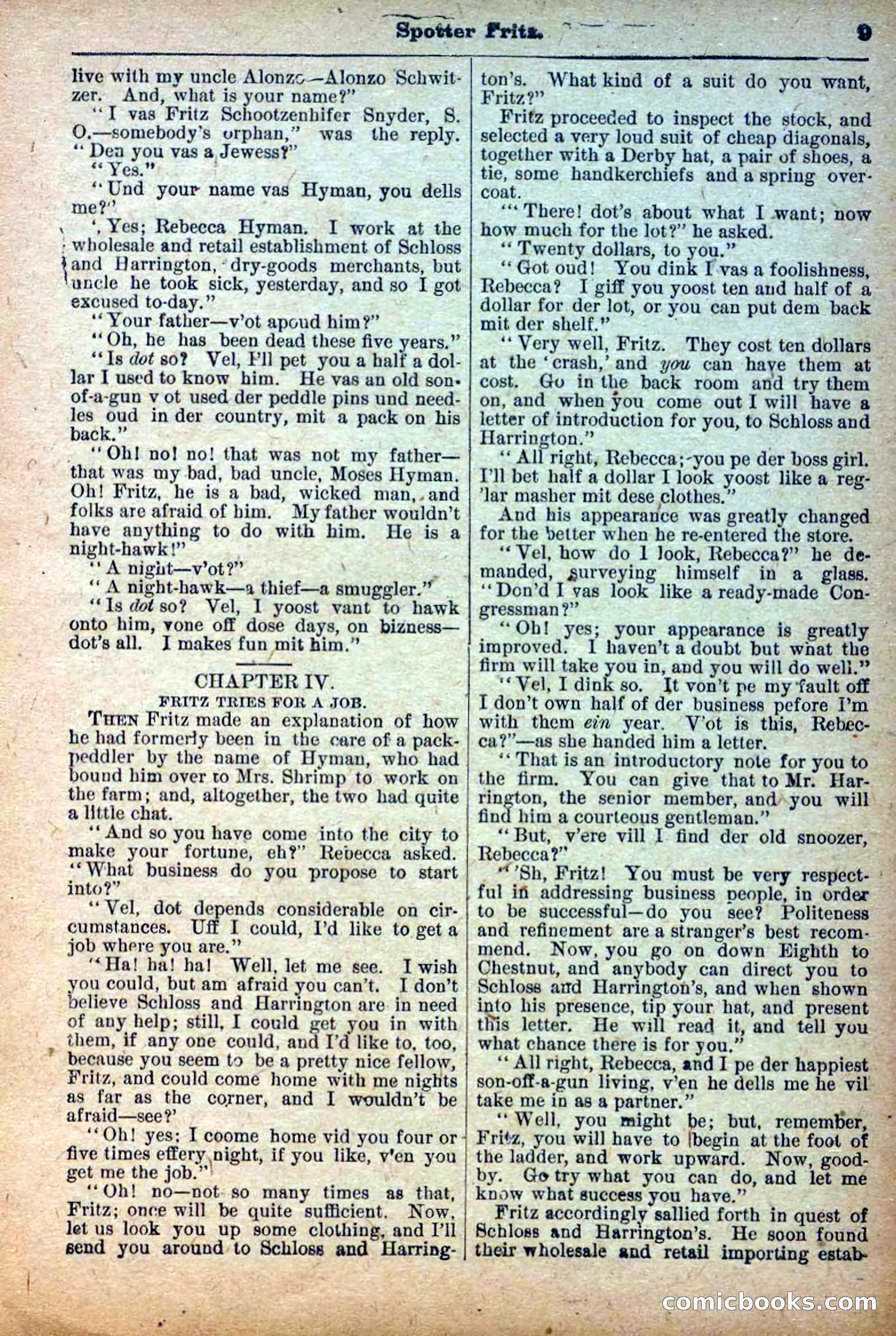 The Deadwood Dick Library, Vol. V, No. 62 — page 11 of 40