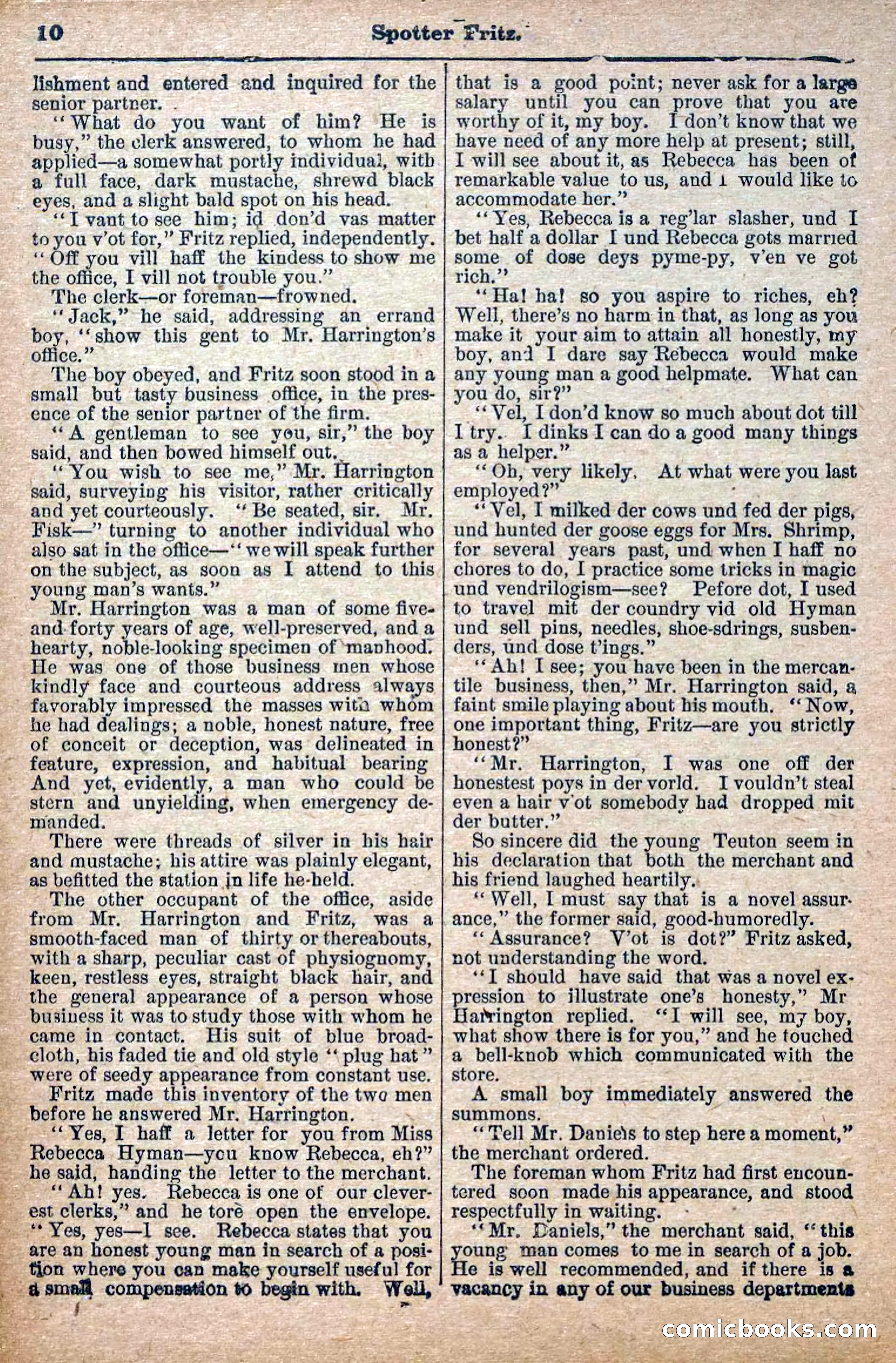 The Deadwood Dick Library, Vol. V, No. 62 — page 12 of 40