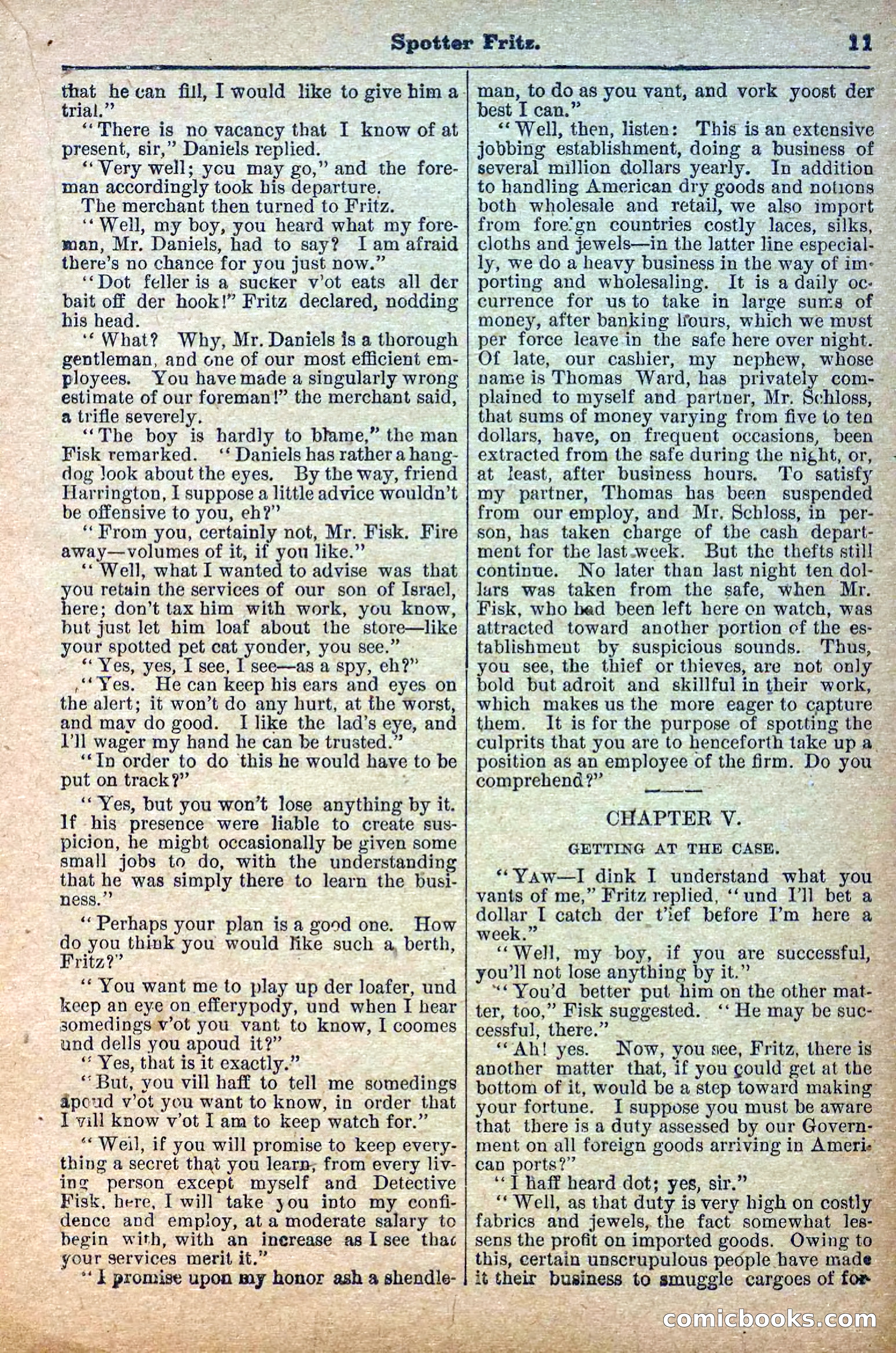 The Deadwood Dick Library, Vol. V, No. 62 — page 13 of 40