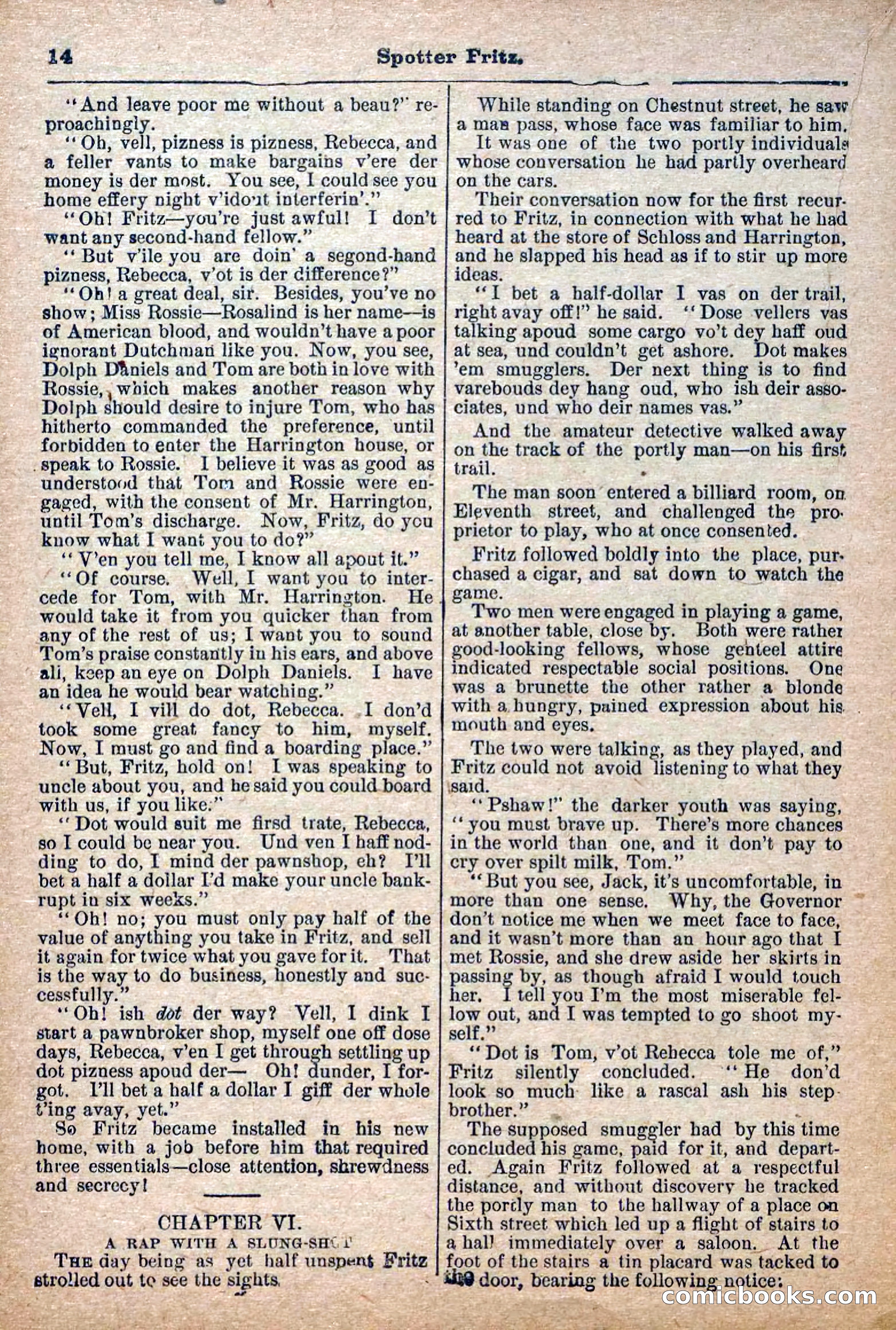 The Deadwood Dick Library, Vol. V, No. 62 — page 16 of 40