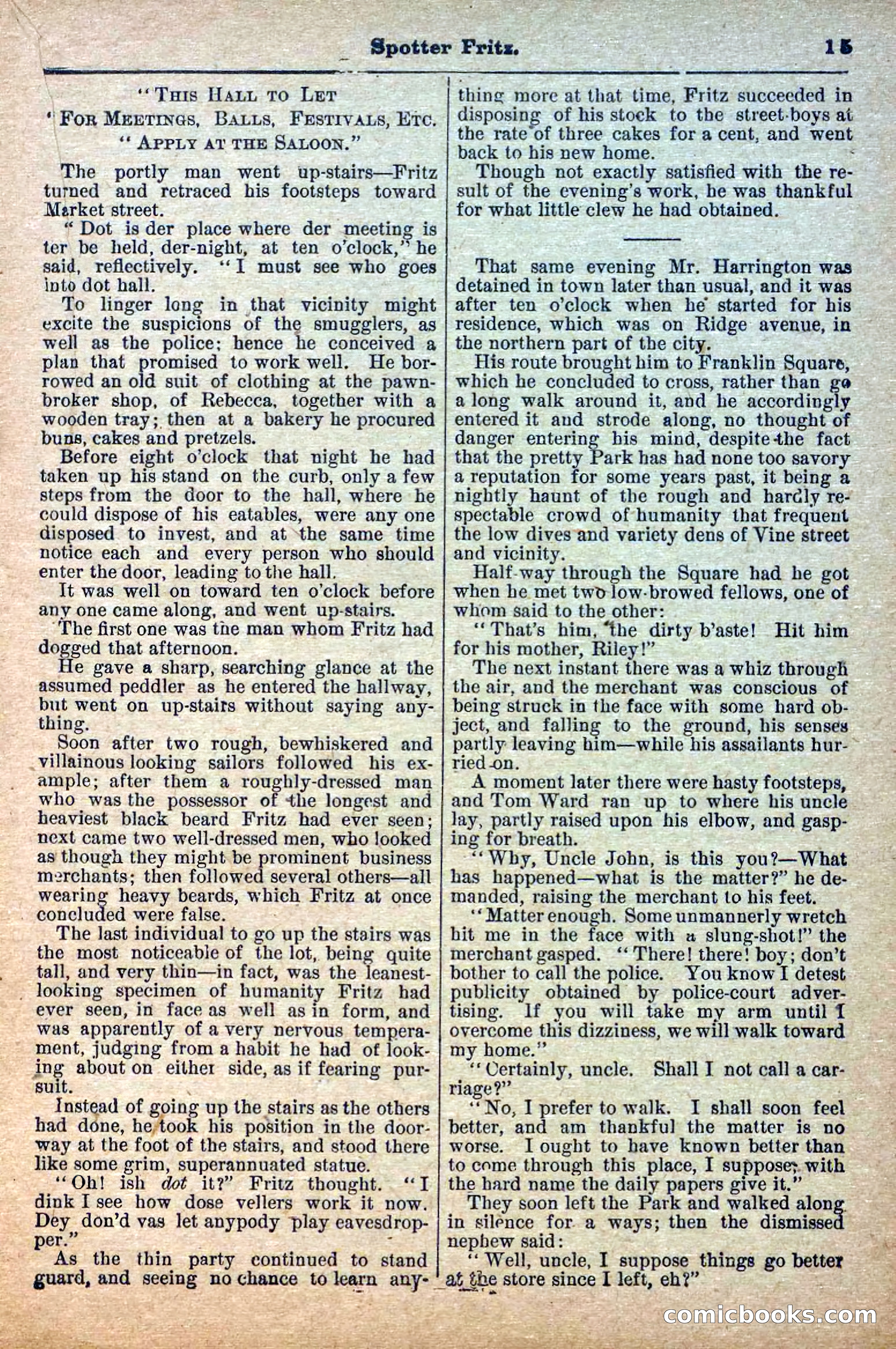 The Deadwood Dick Library, Vol. V, No. 62 — page 17 of 40