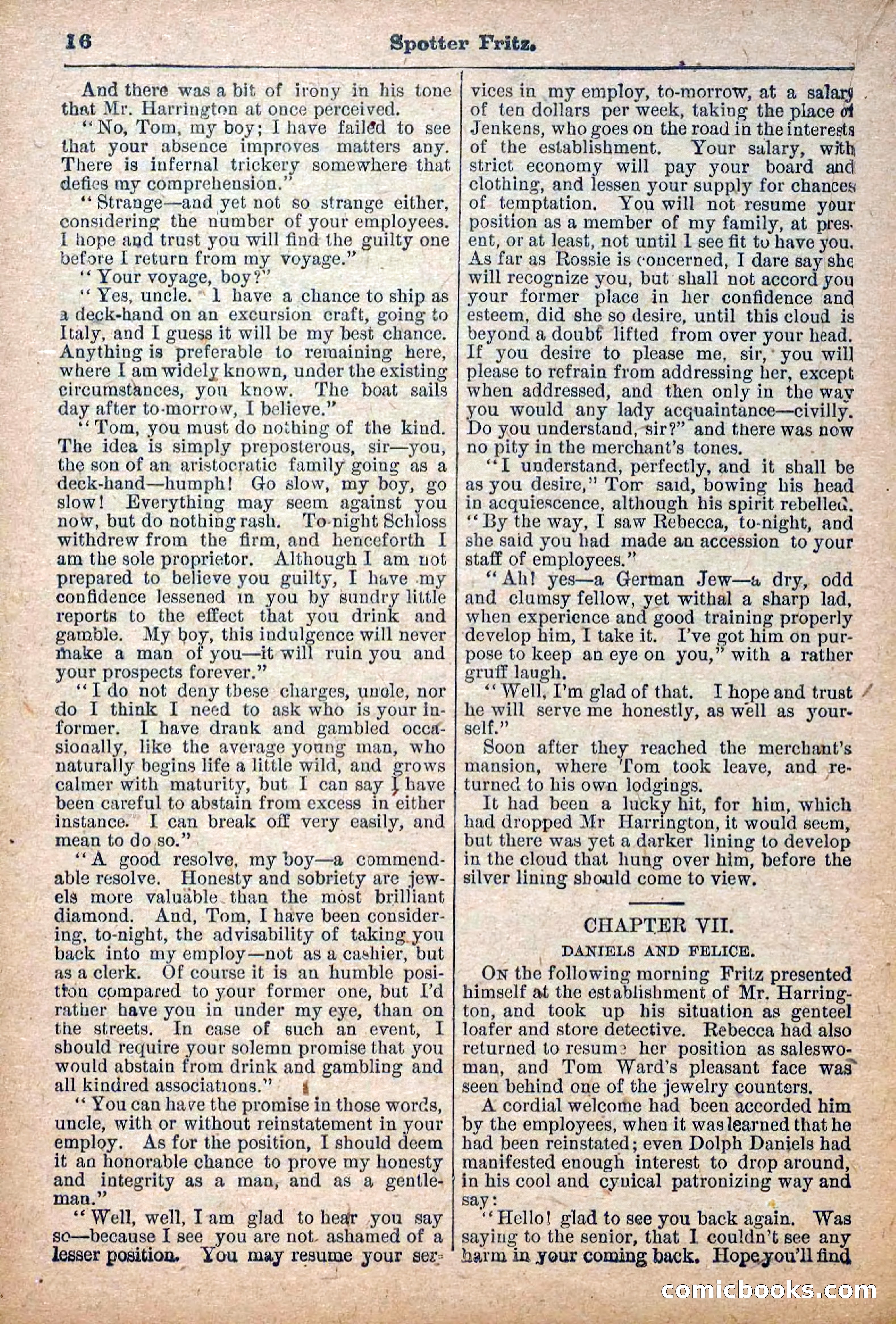 The Deadwood Dick Library, Vol. V, No. 62 — page 18 of 40