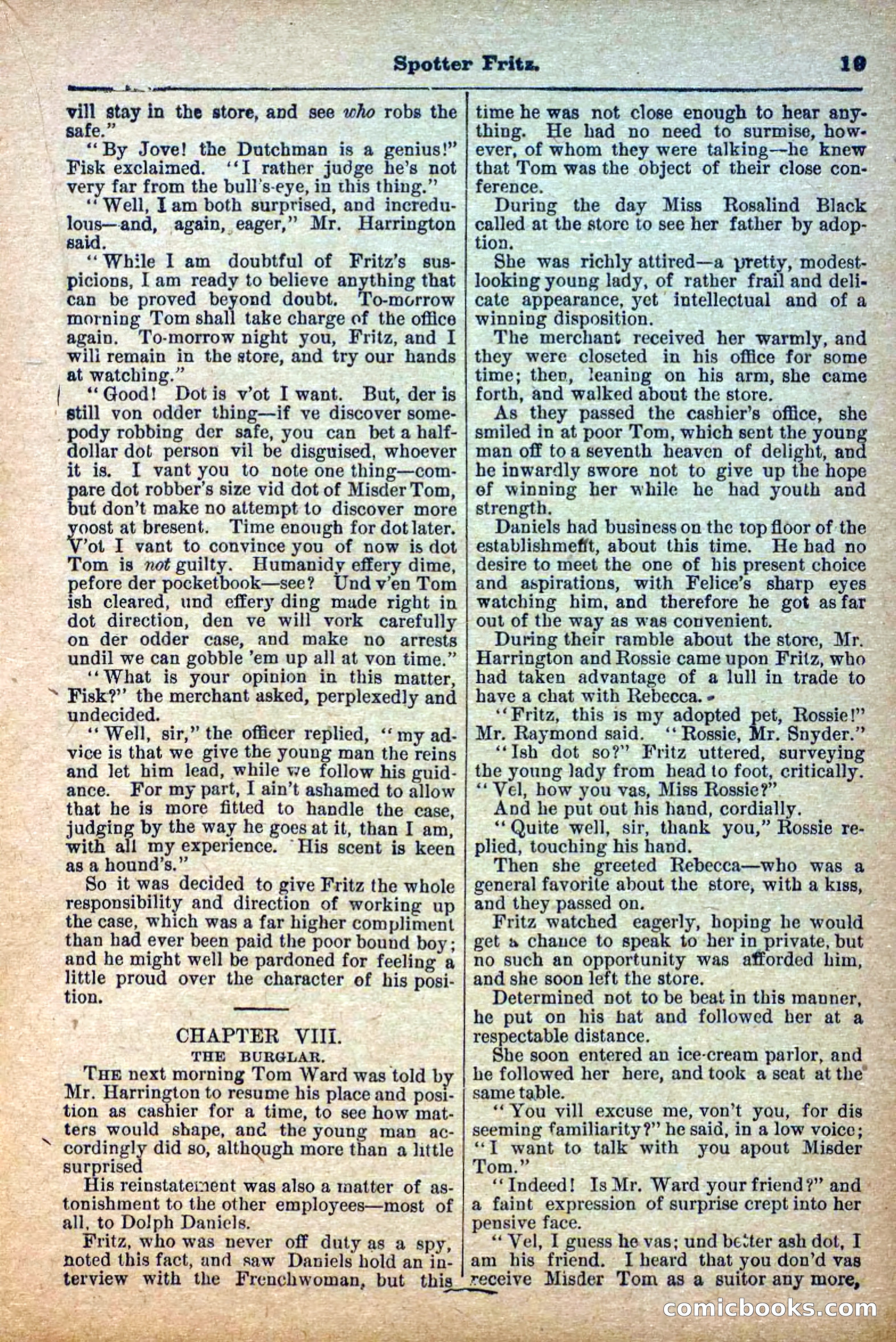 The Deadwood Dick Library, Vol. V, No. 62 — page 21 of 40