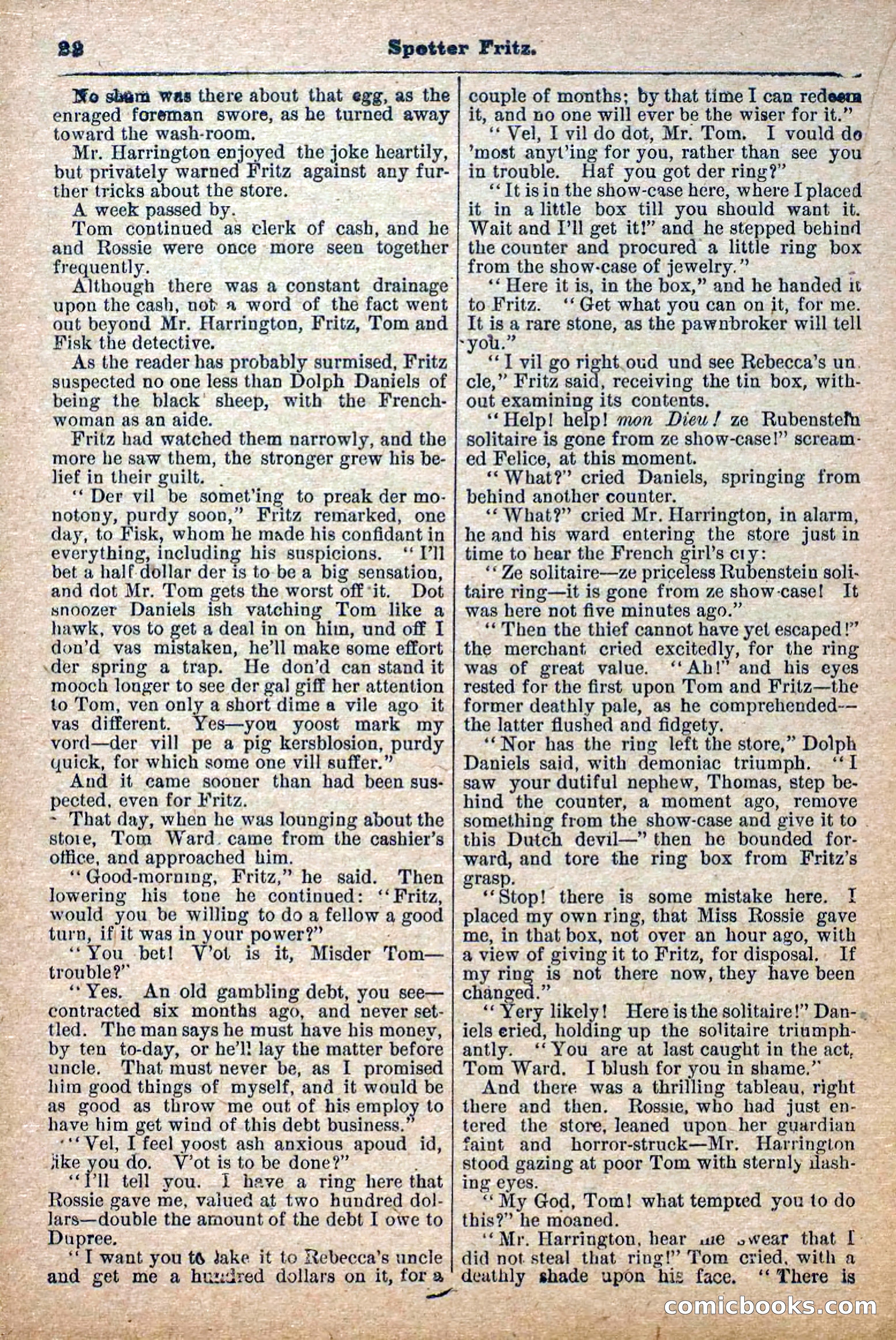 The Deadwood Dick Library, Vol. V, No. 62 — page 24 of 40