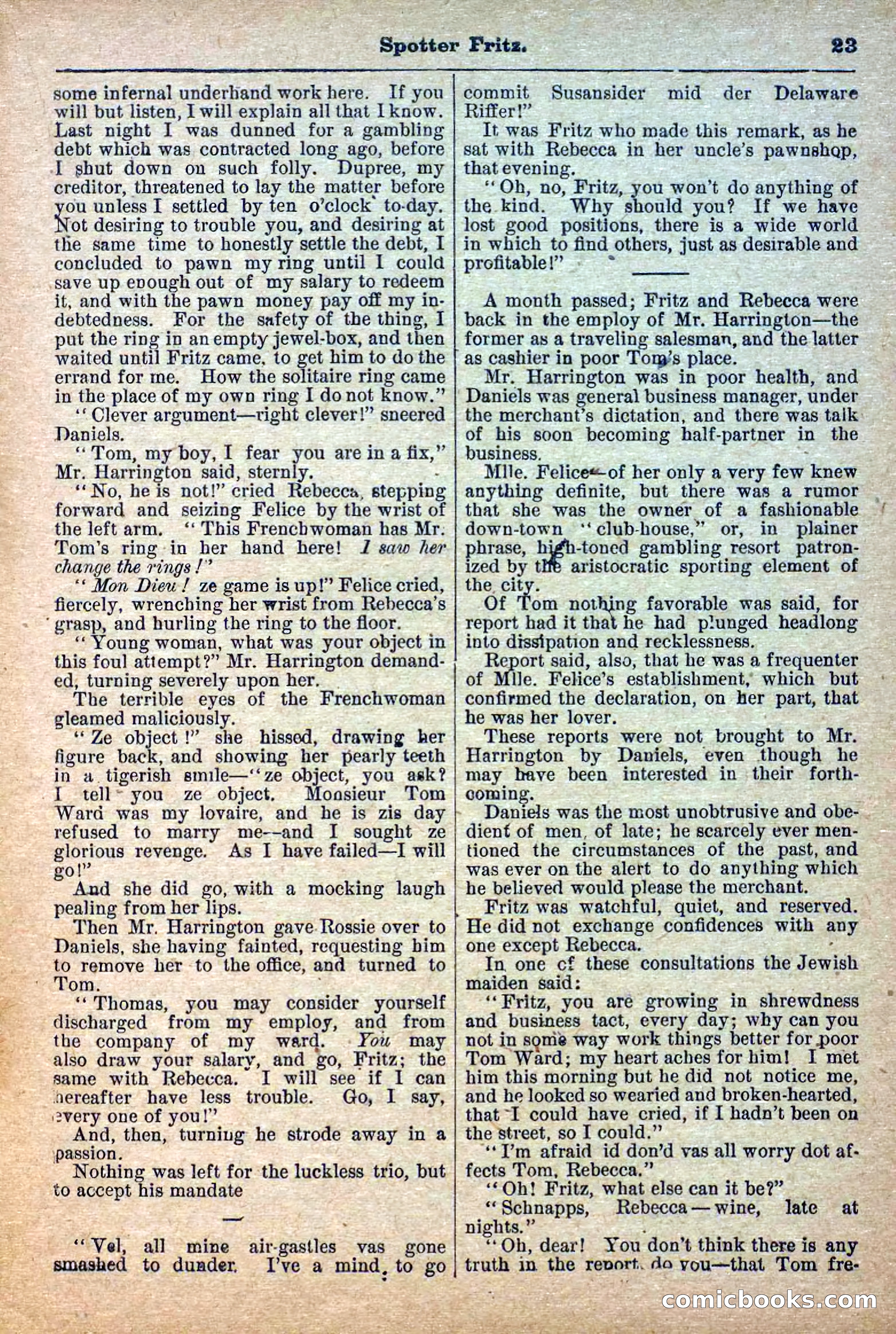 The Deadwood Dick Library, Vol. V, No. 62 — page 25 of 40