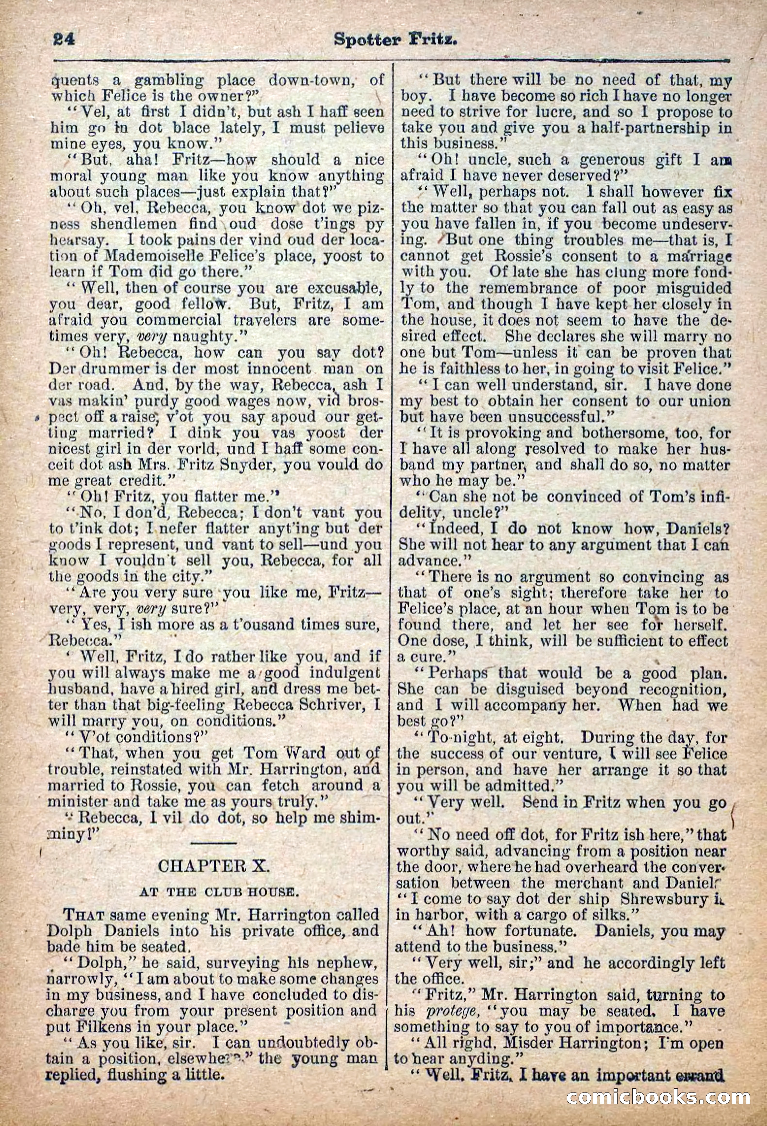 The Deadwood Dick Library, Vol. V, No. 62 — page 26 of 40