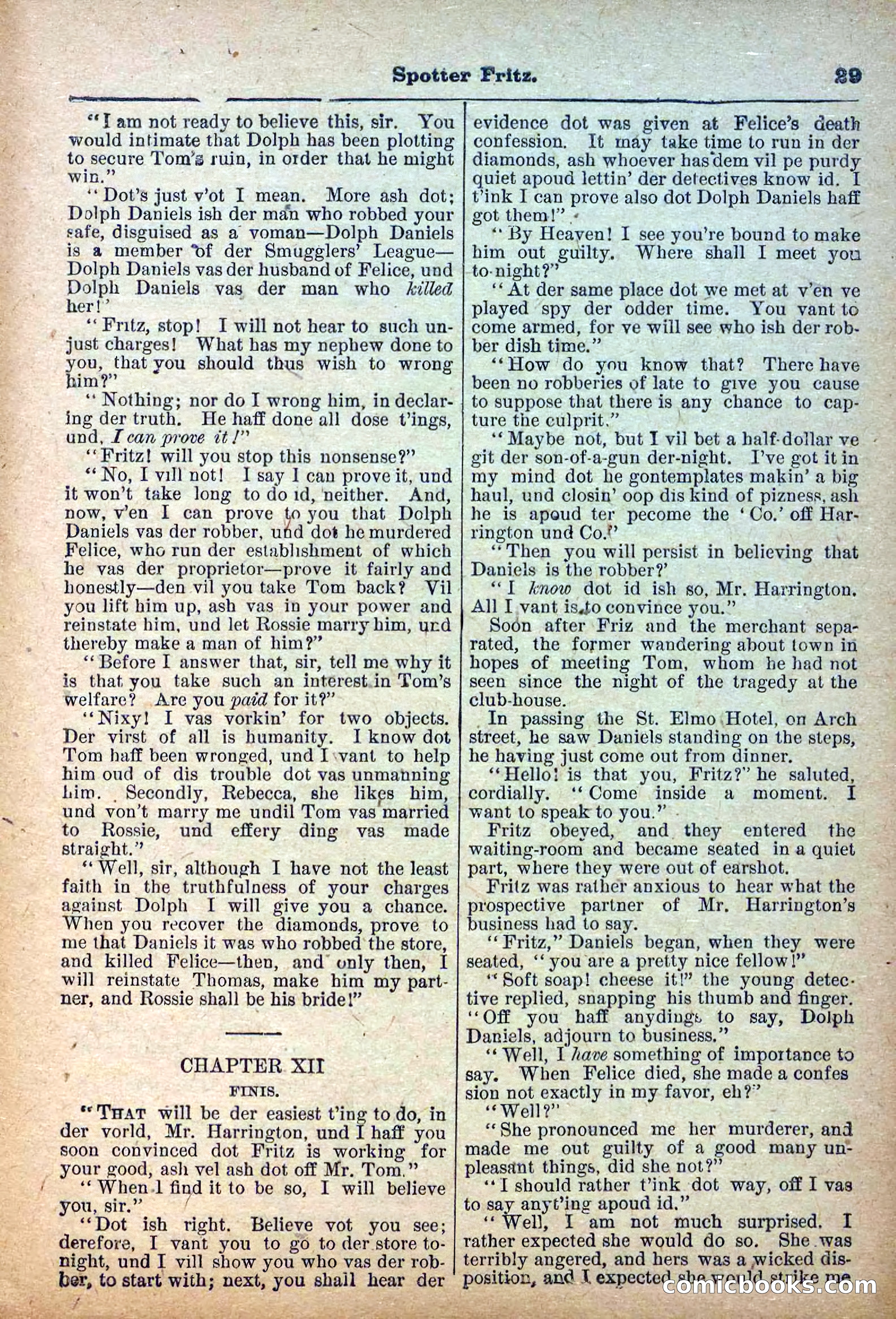The Deadwood Dick Library, Vol. V, No. 62 — page 31 of 40
