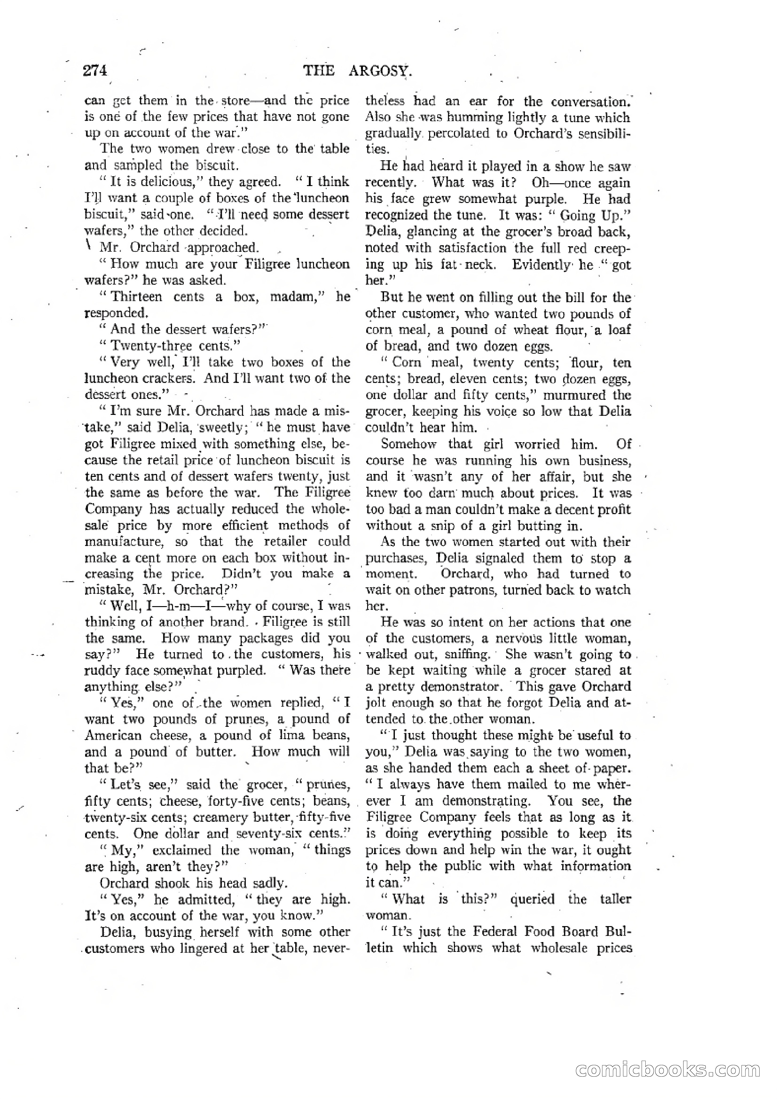 Delia Dean Butts In — page 3 of 6