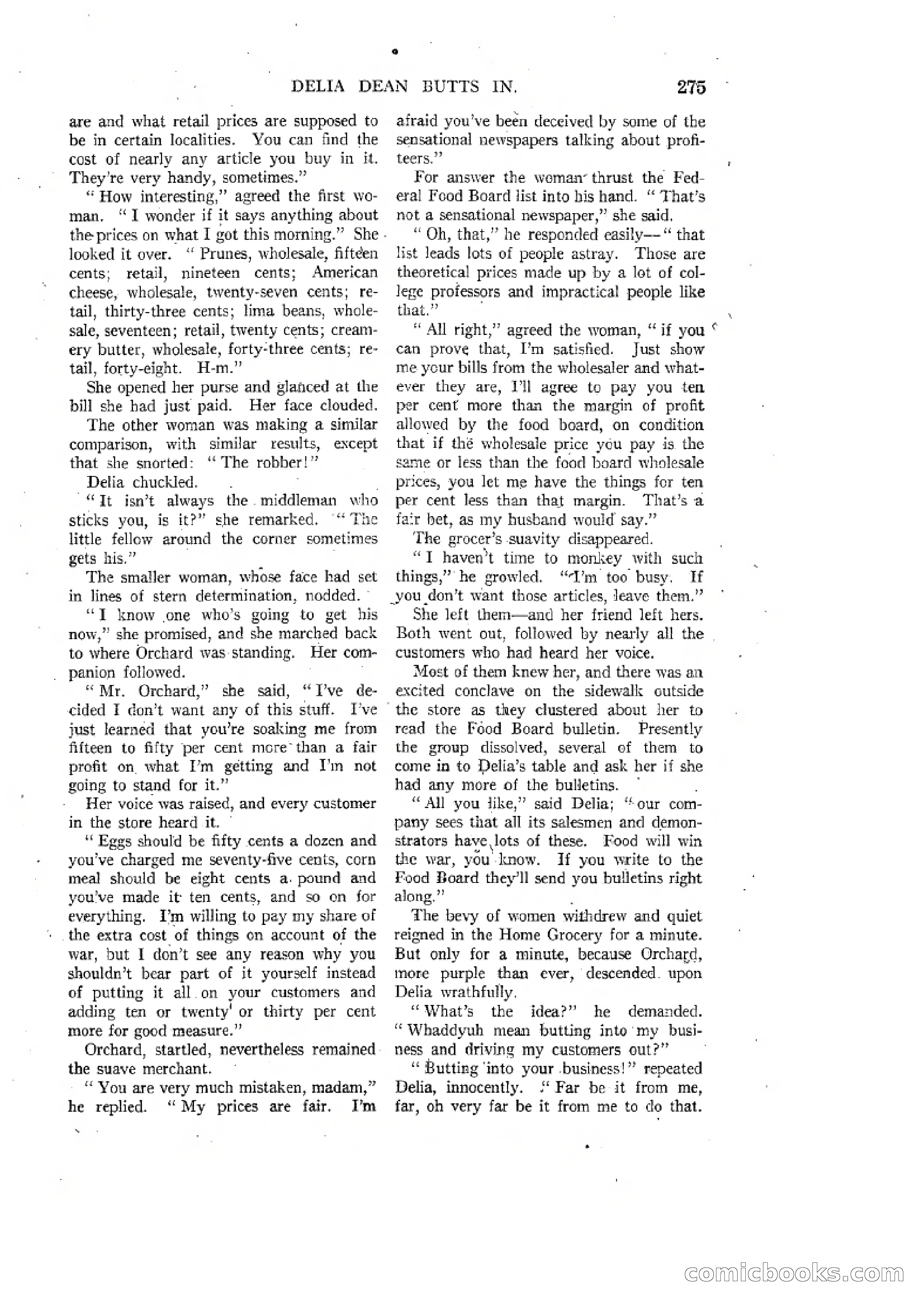 Delia Dean Butts In — page 4 of 6
