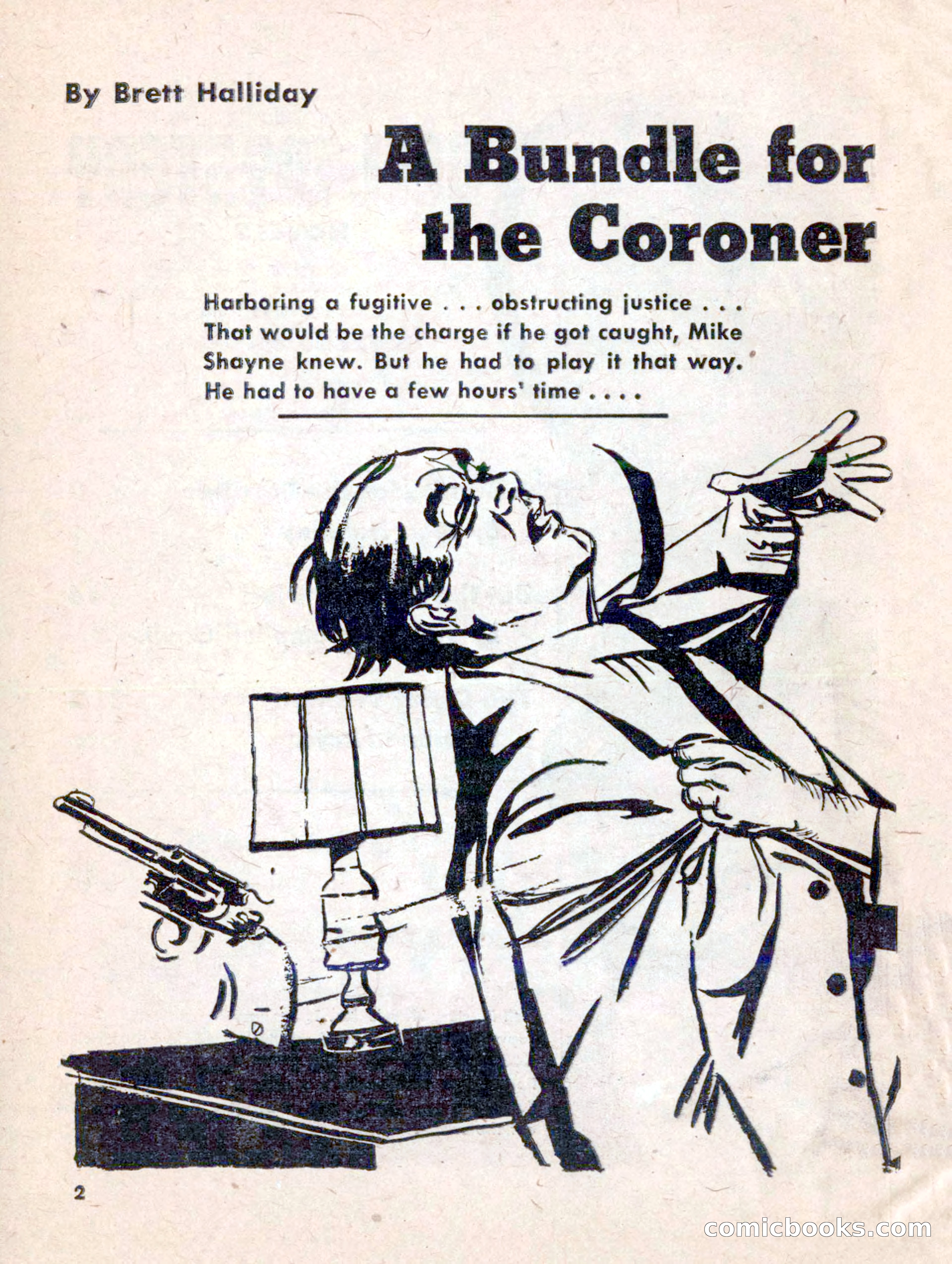 Dell Mystery Novels No. 1 — page 4 of 132