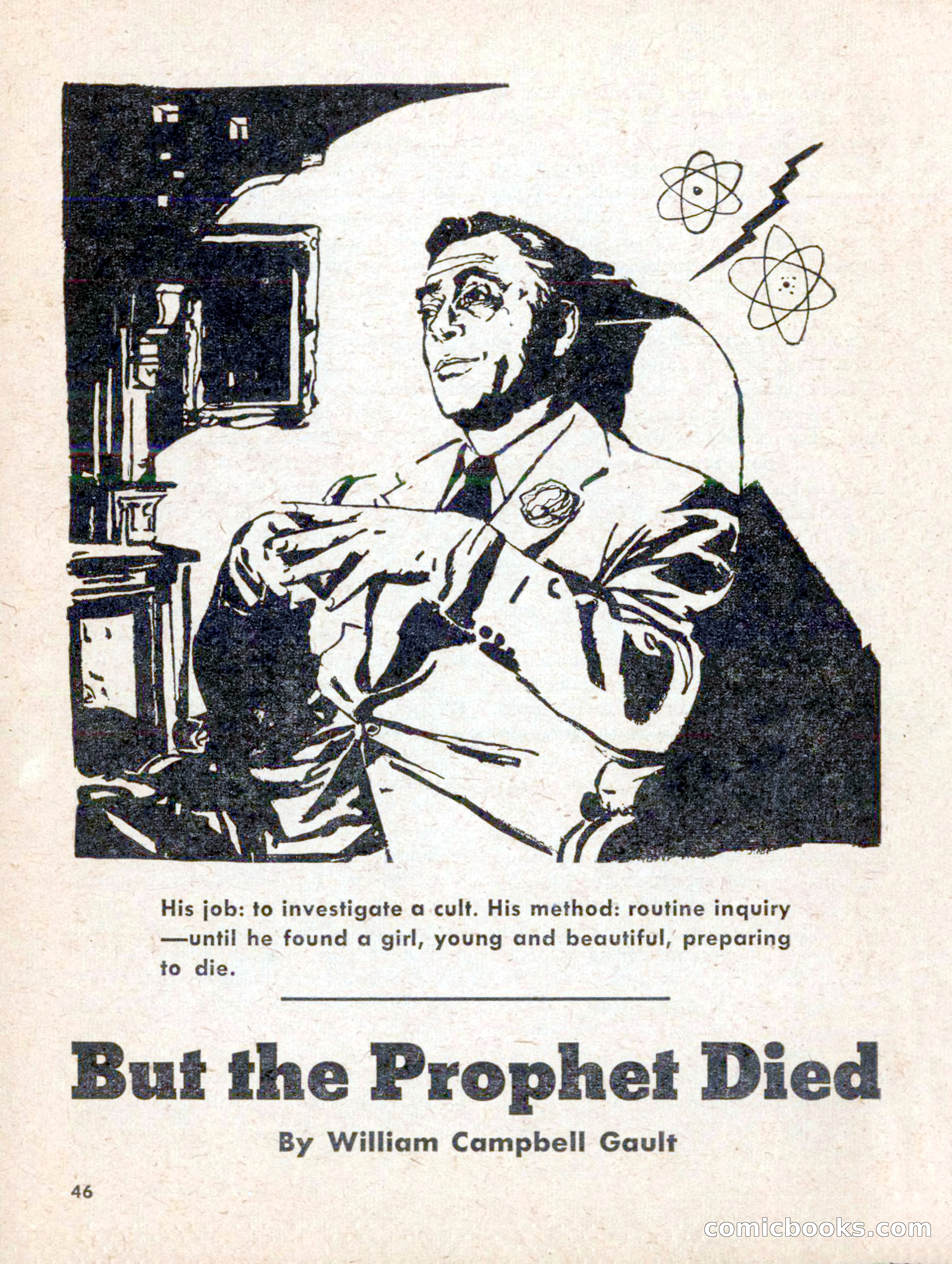 Dell Mystery Novels No. 1 — page 48 of 132