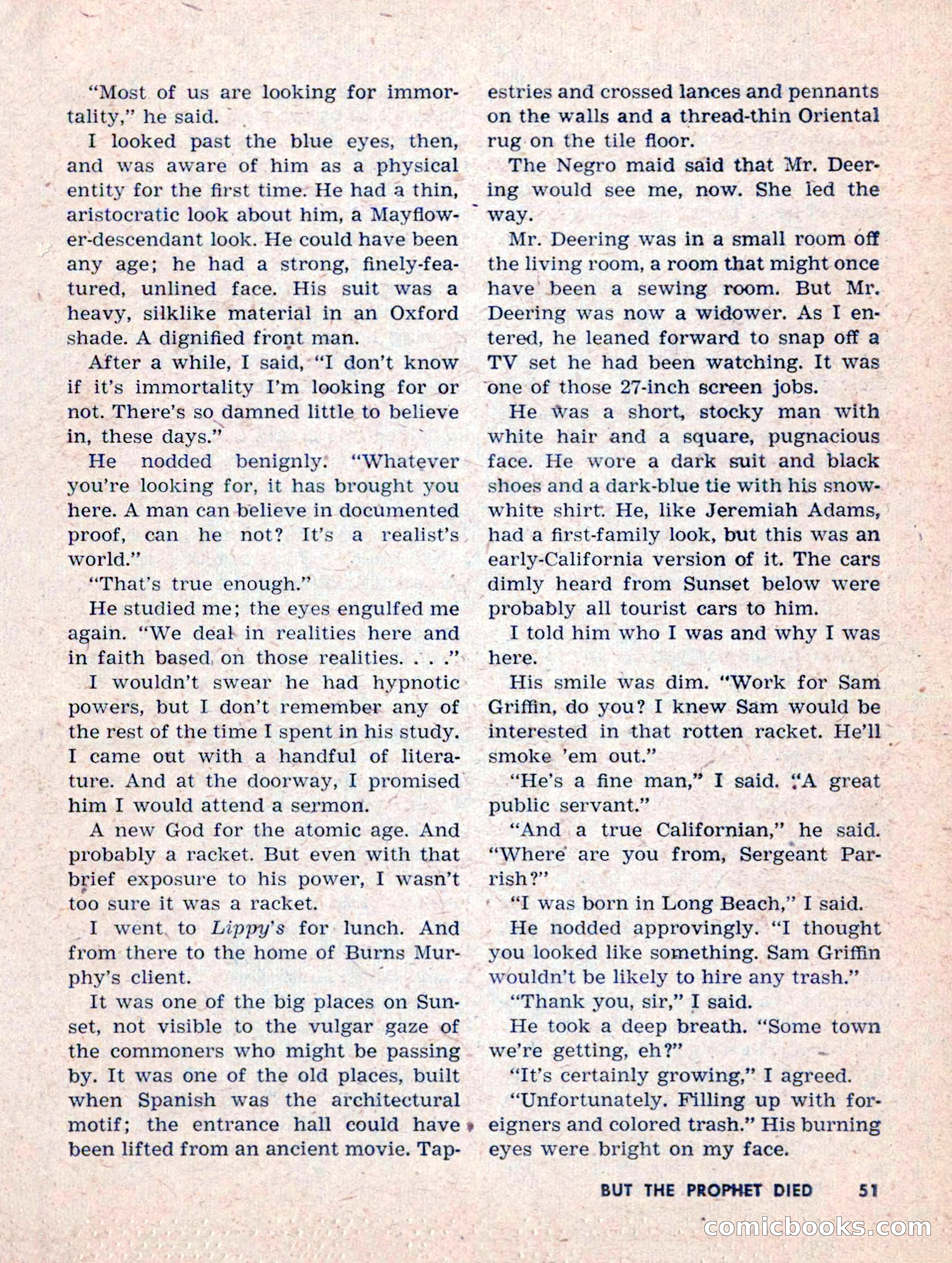 Dell Mystery Novels No. 1 — page 53 of 132