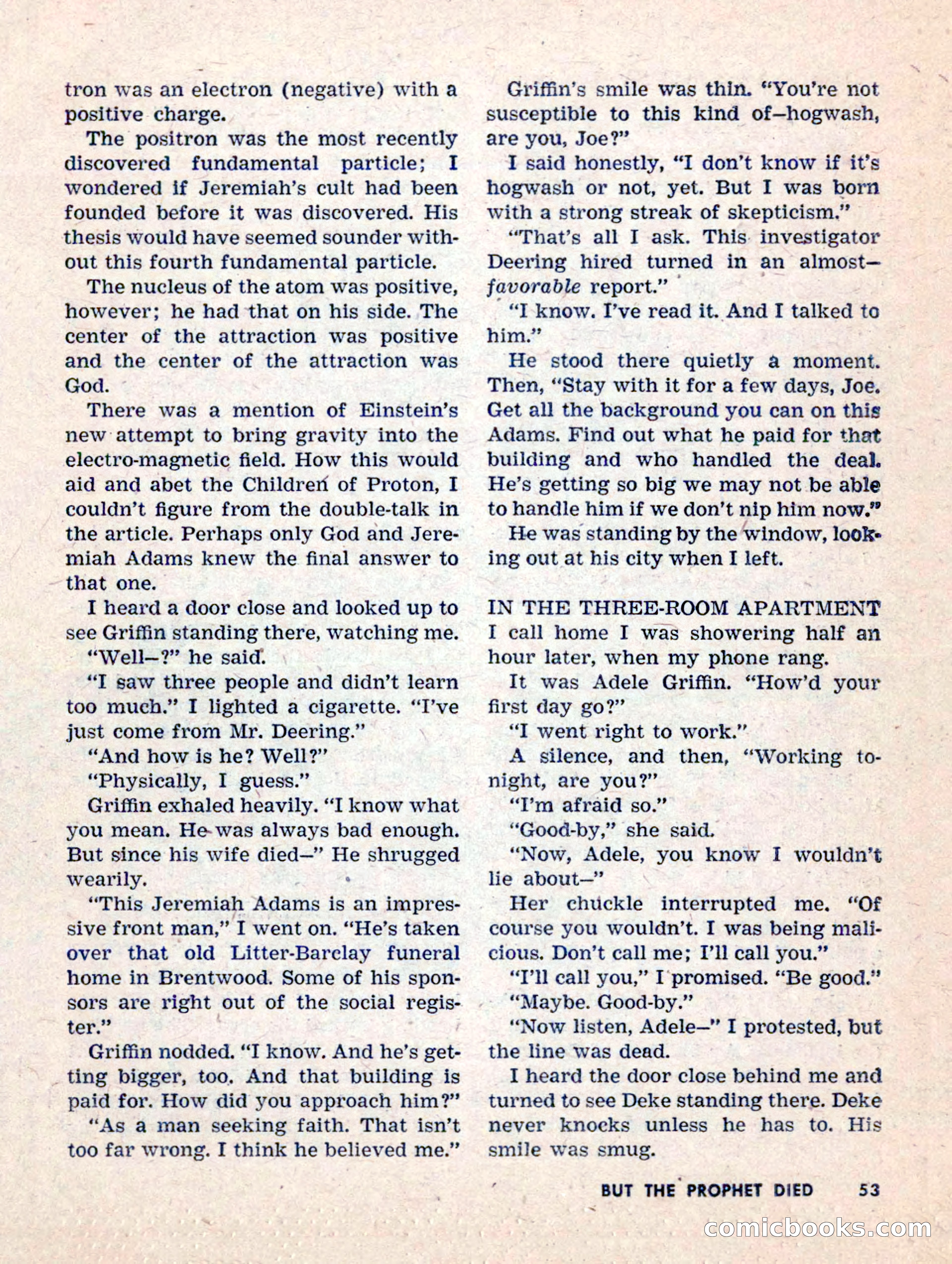 Dell Mystery Novels No. 1 — page 55 of 132