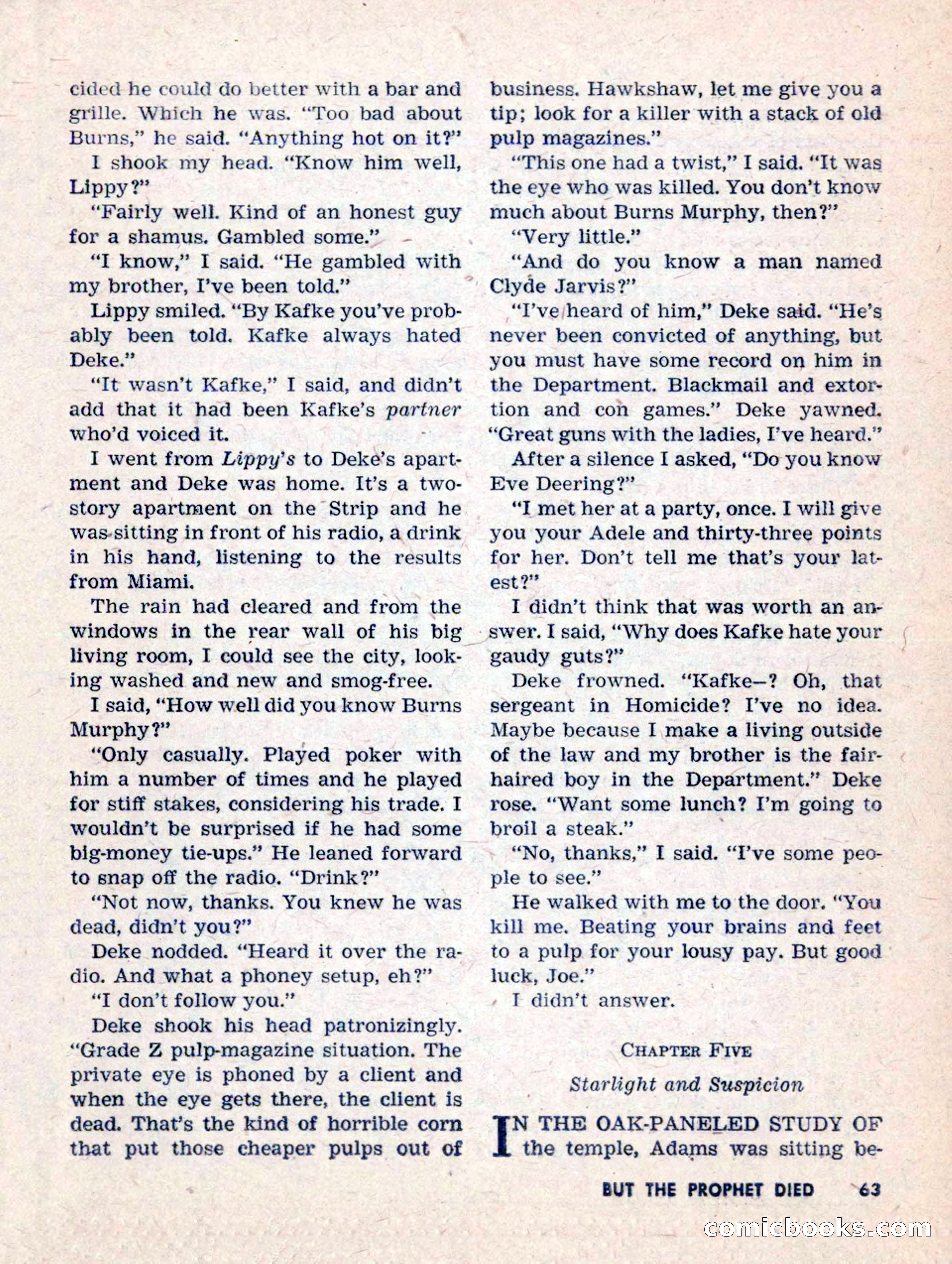 Dell Mystery Novels No. 1 — page 65 of 132