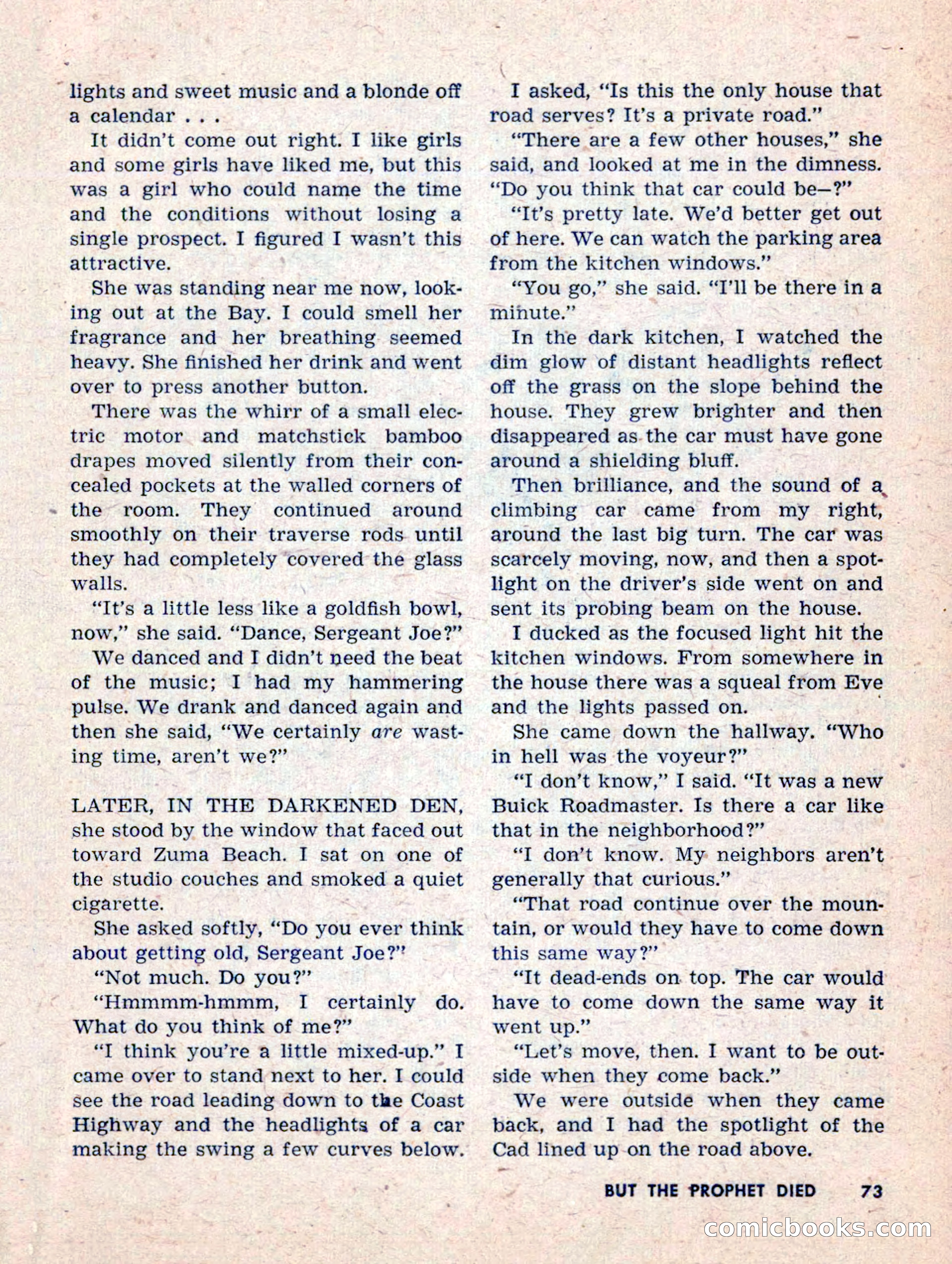 Dell Mystery Novels No. 1 — page 75 of 132