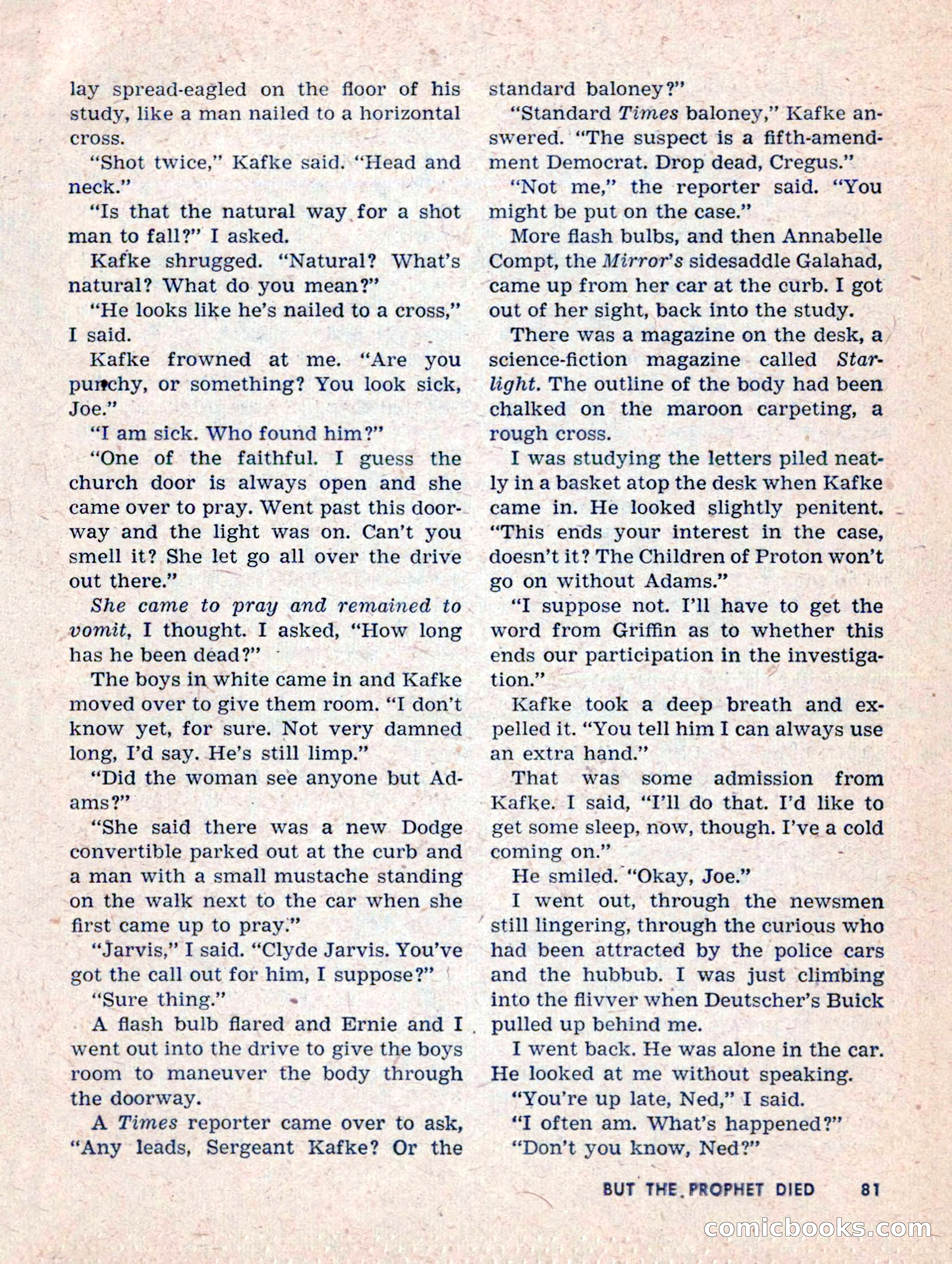 Dell Mystery Novels No. 1 — page 83 of 132