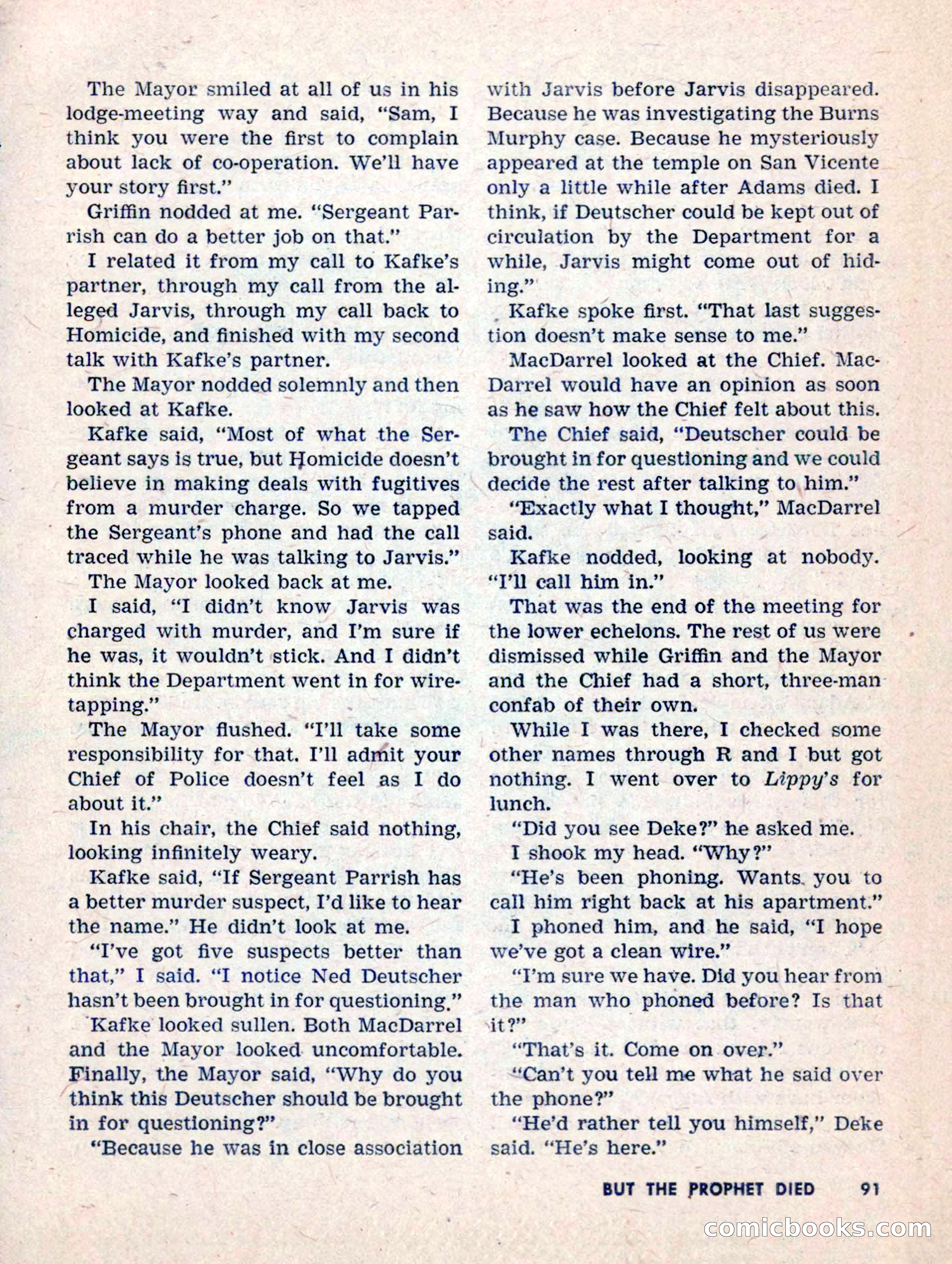 Dell Mystery Novels No. 1 — page 93 of 132