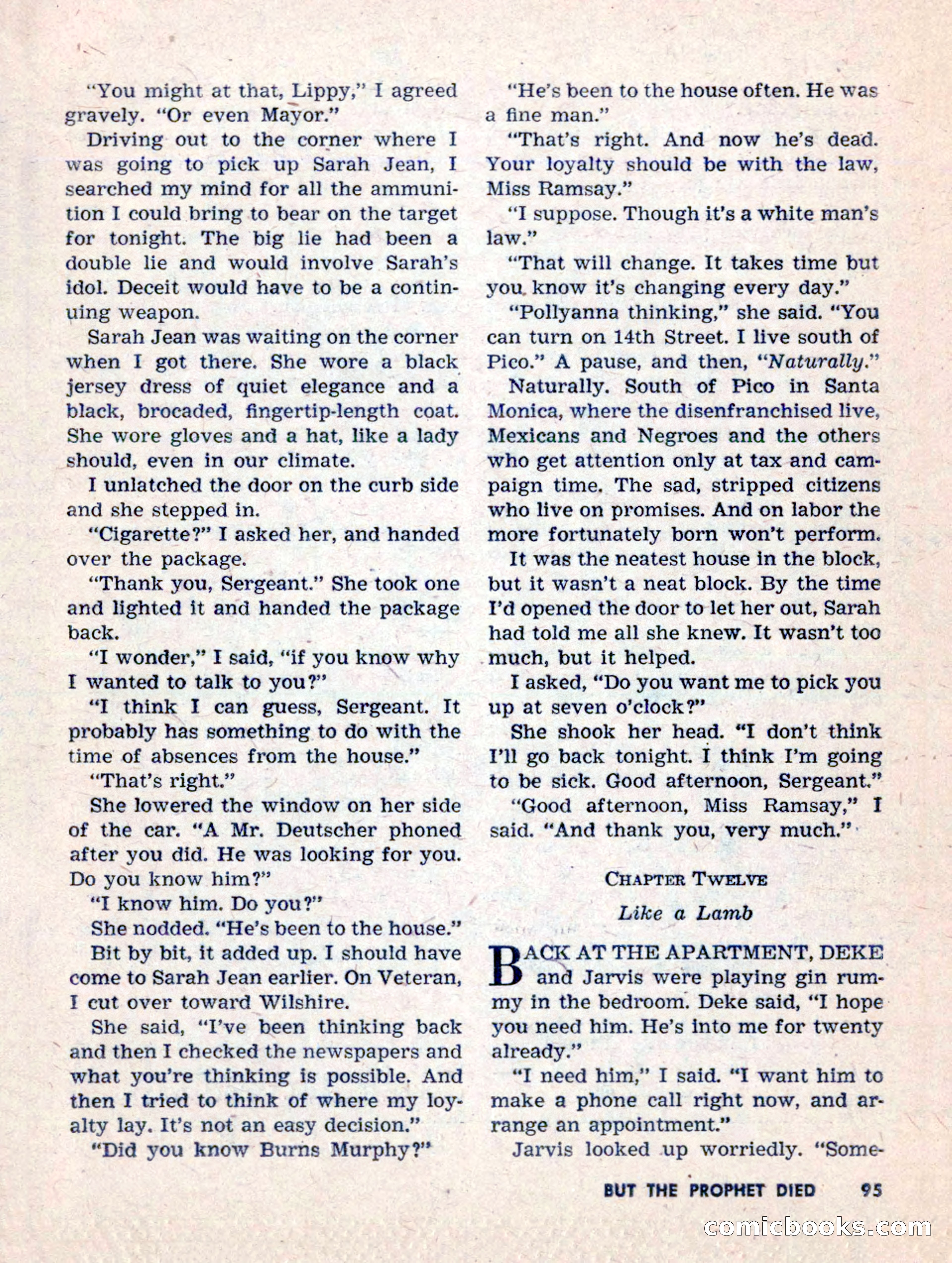 Dell Mystery Novels No. 1 — page 97 of 132