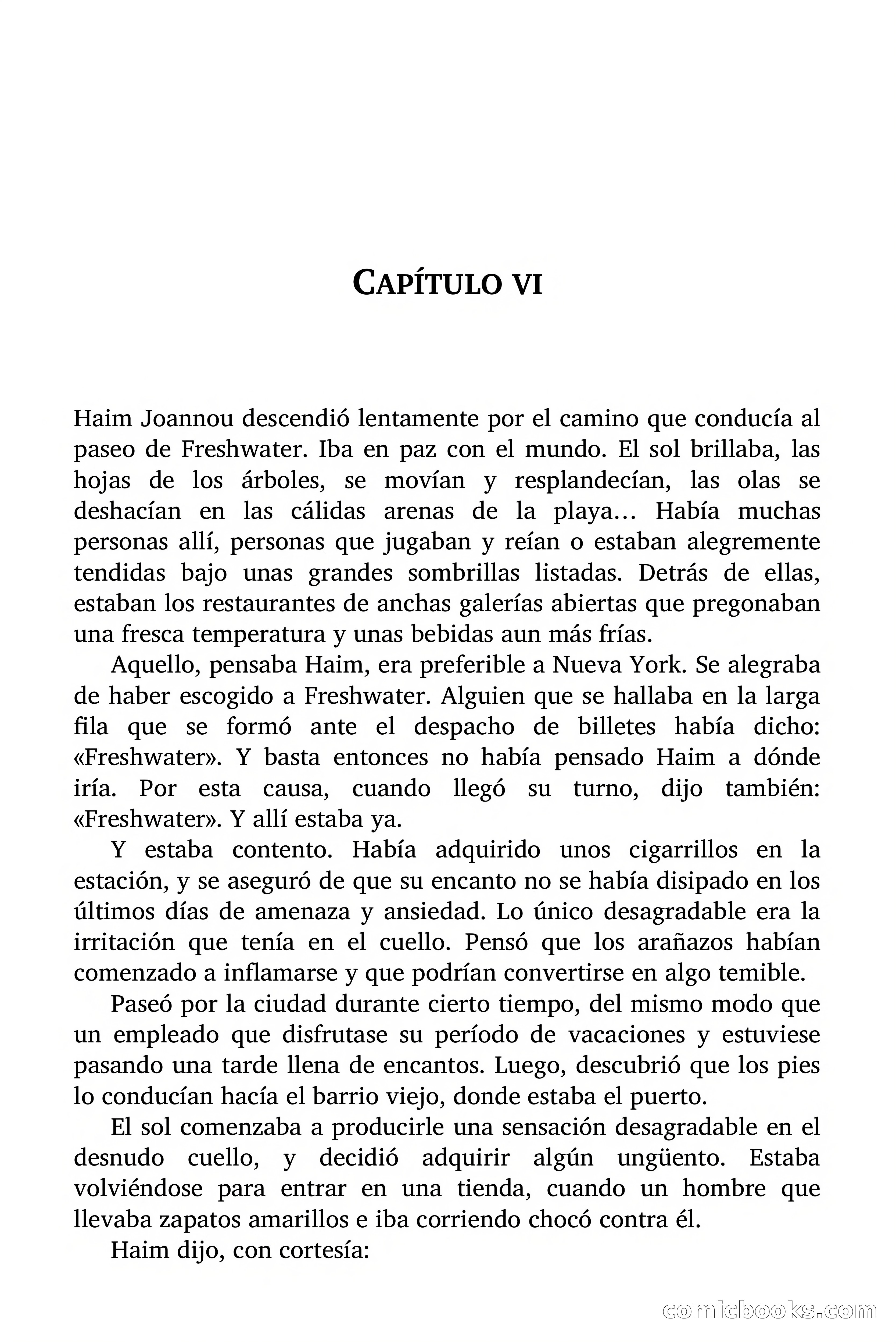 D Detective Magazine: Llamad al F.B.I. — page 55 of 135
