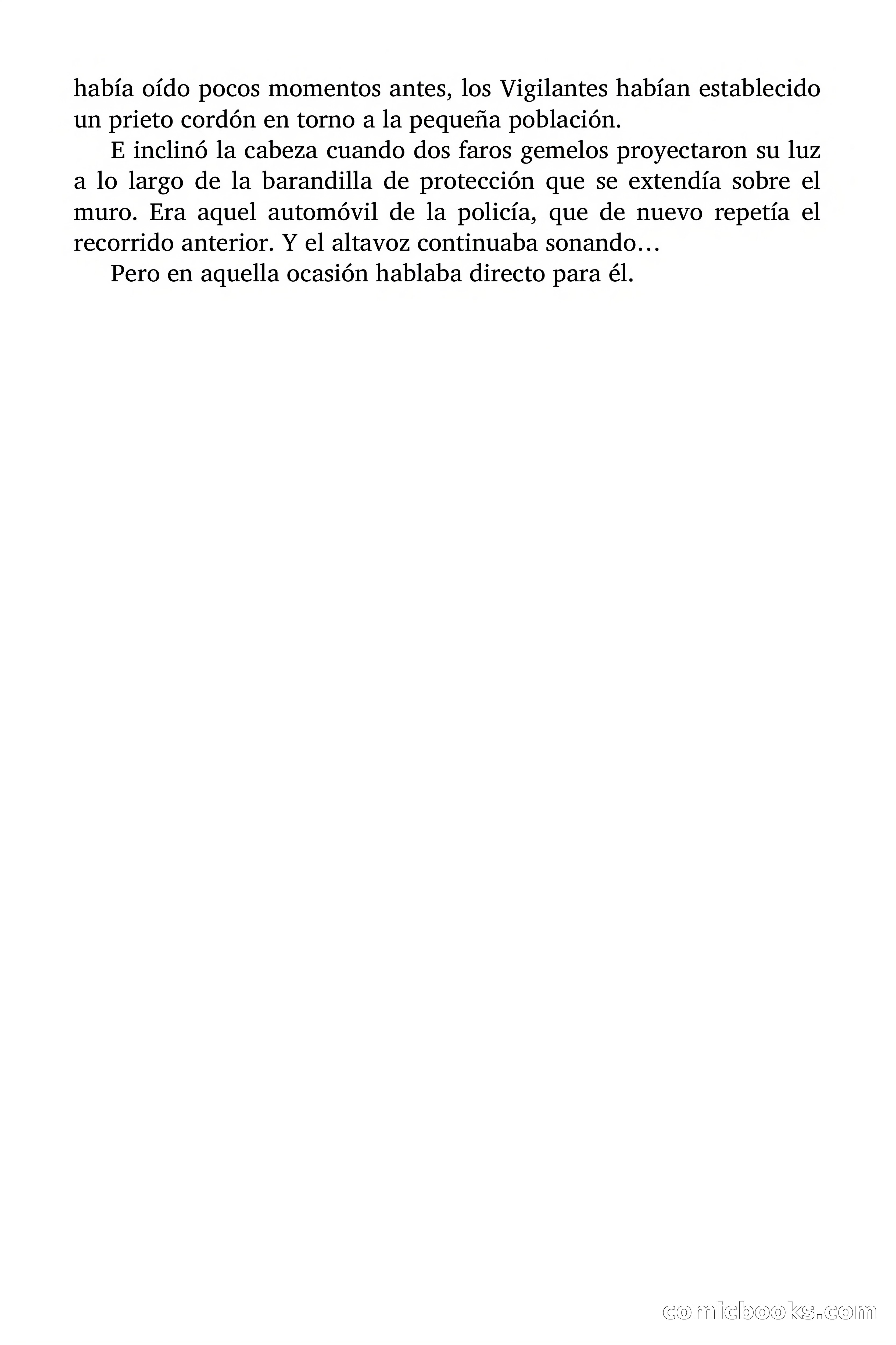 D Detective Magazine: Llamad al F.B.I. — page 75 of 135