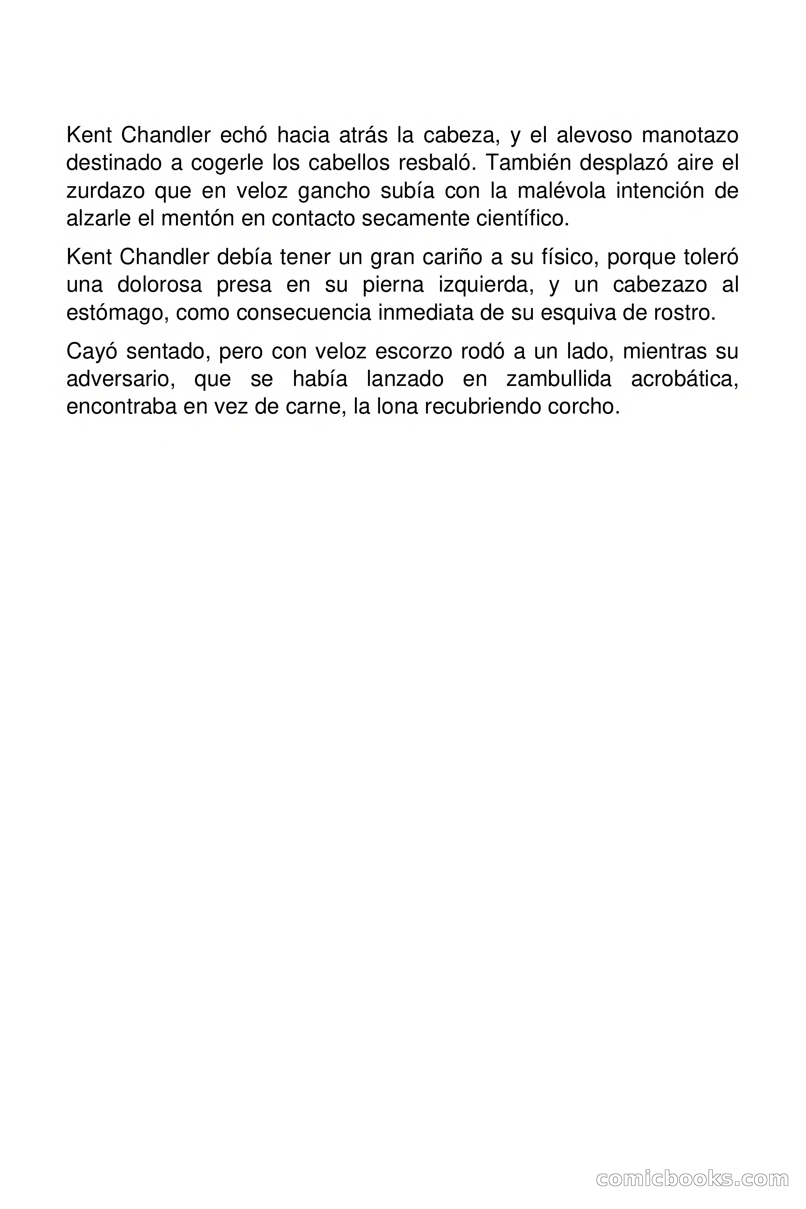 El asesino busca esposa — page 2 of 103