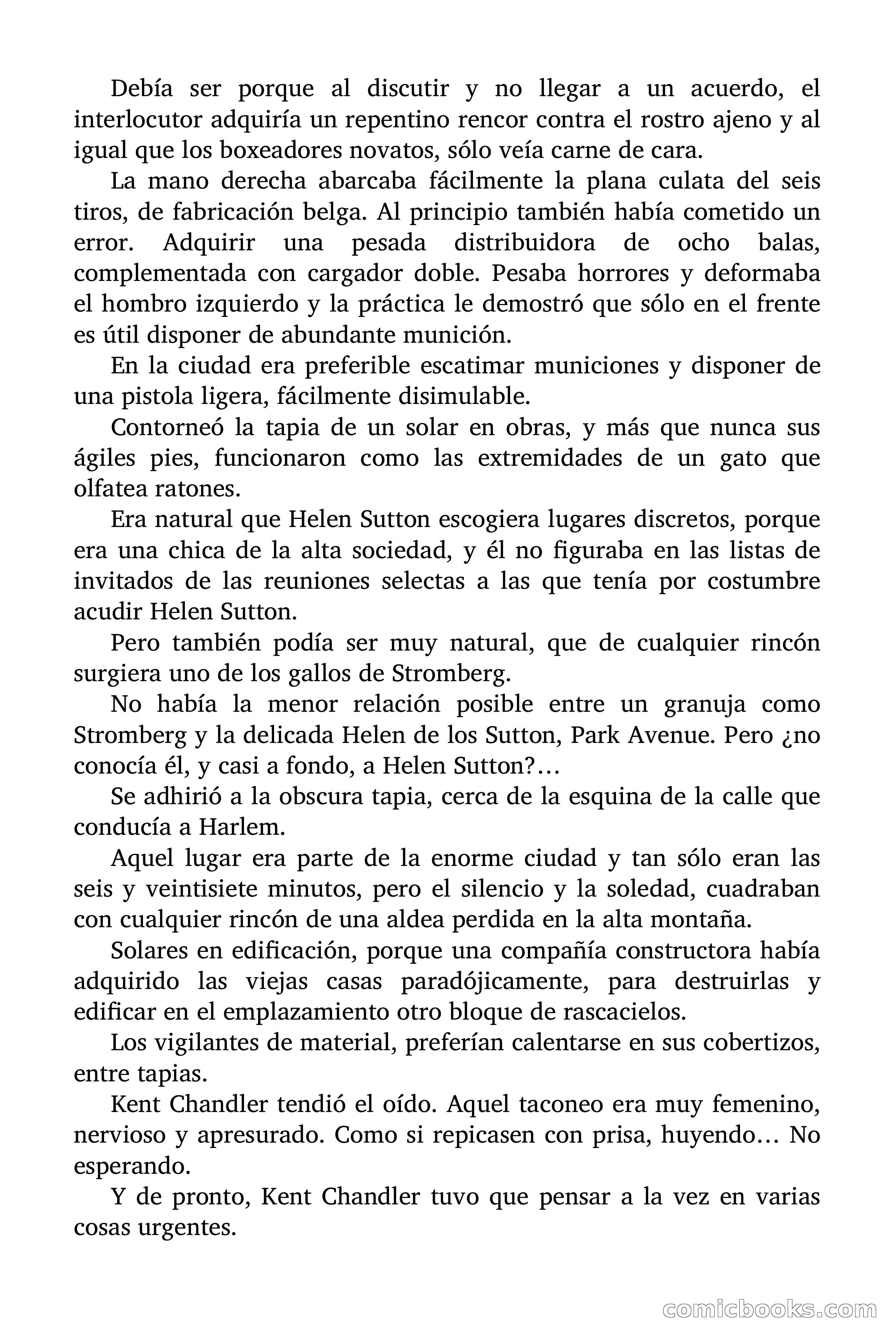 El asesino busca esposa — page 11 of 103