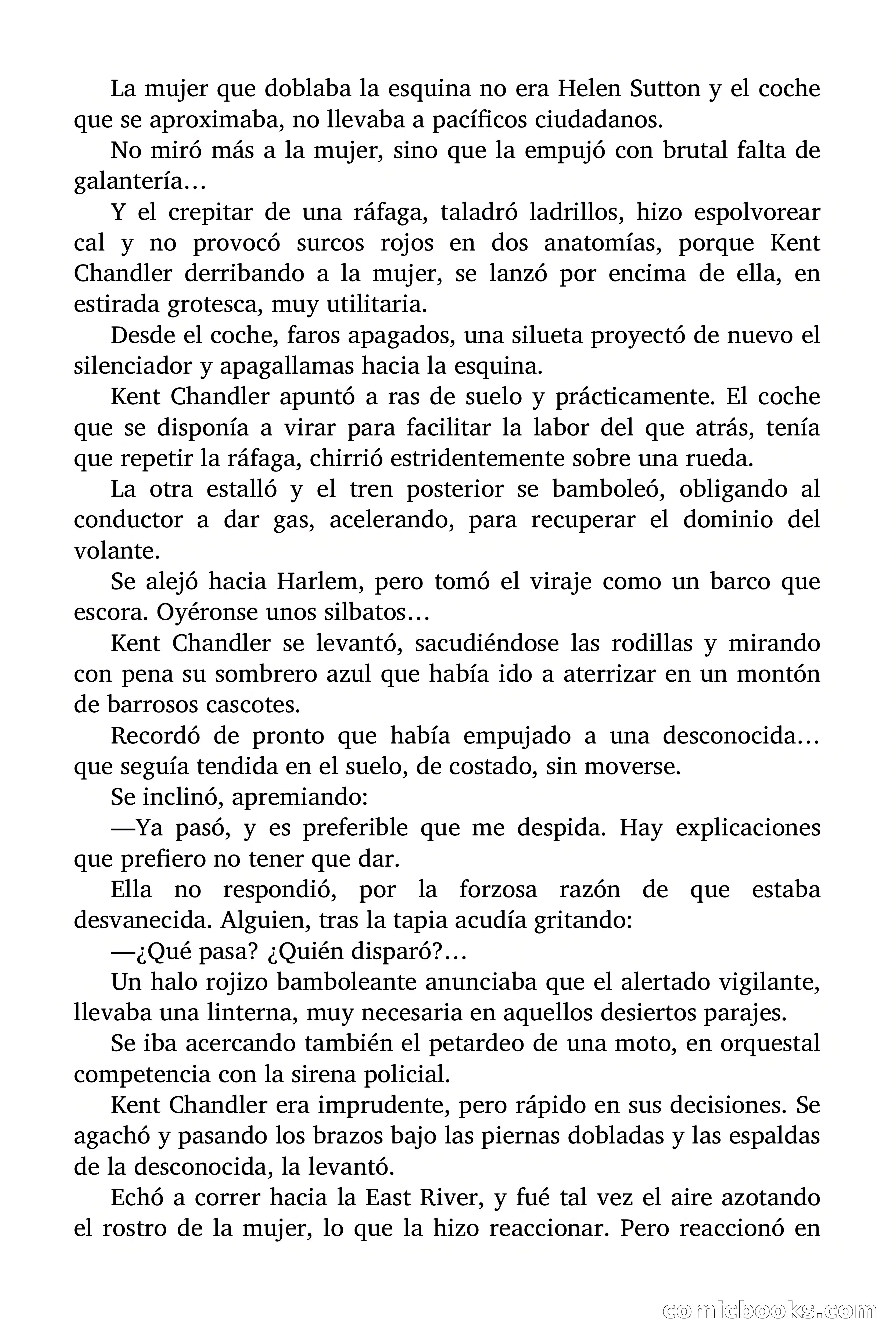 El asesino busca esposa — page 12 of 103