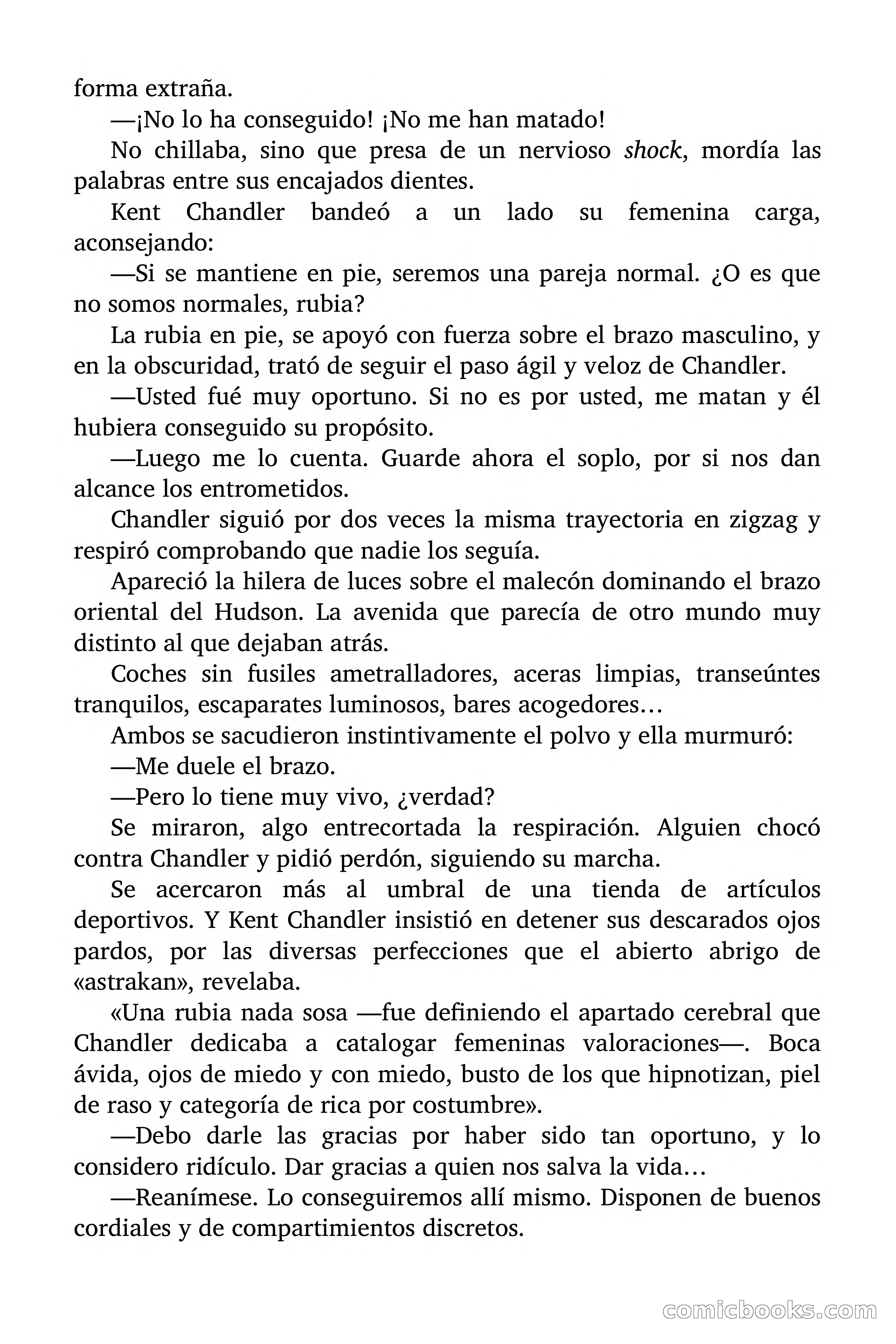 El asesino busca esposa — page 13 of 103