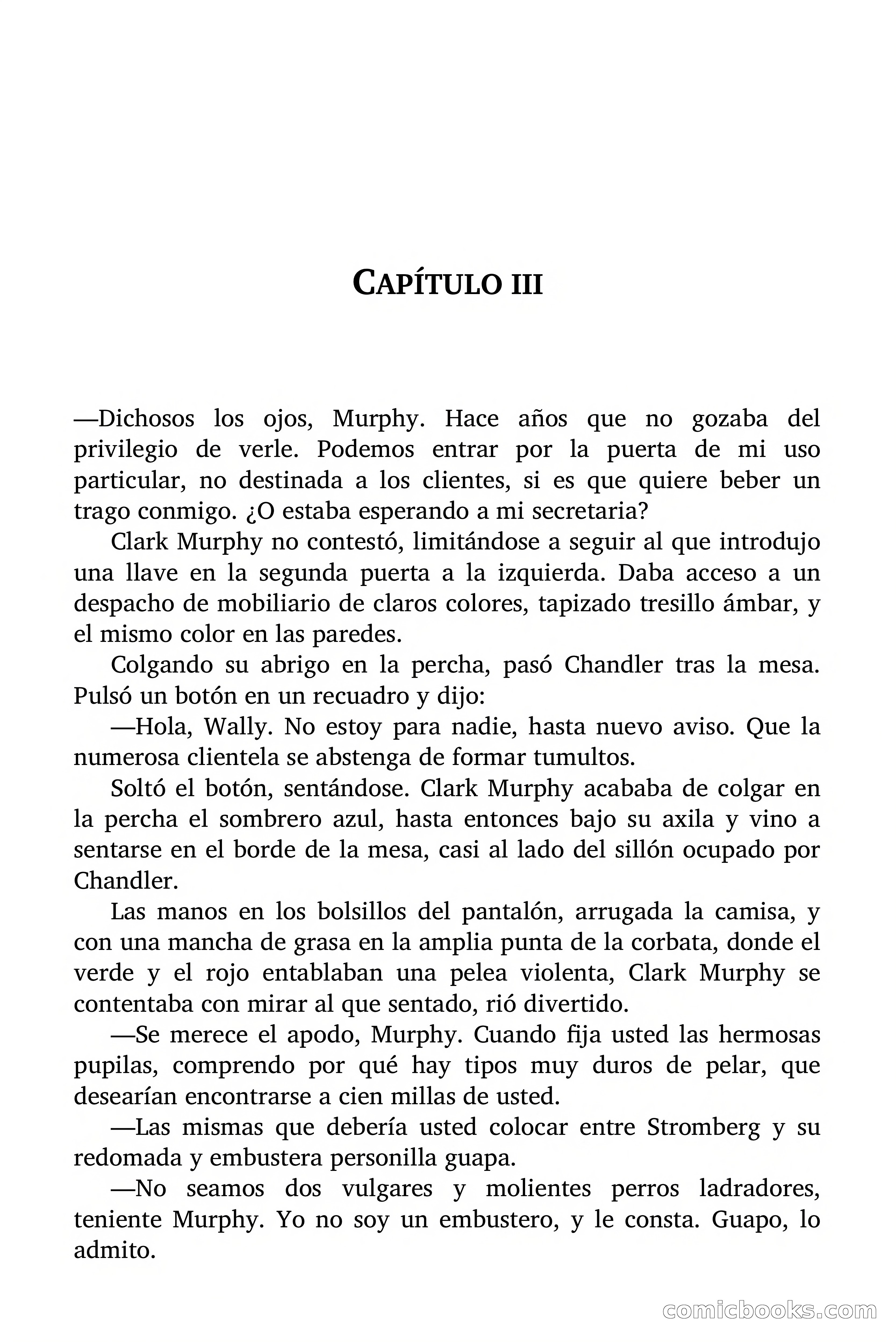 El asesino busca esposa — page 22 of 103