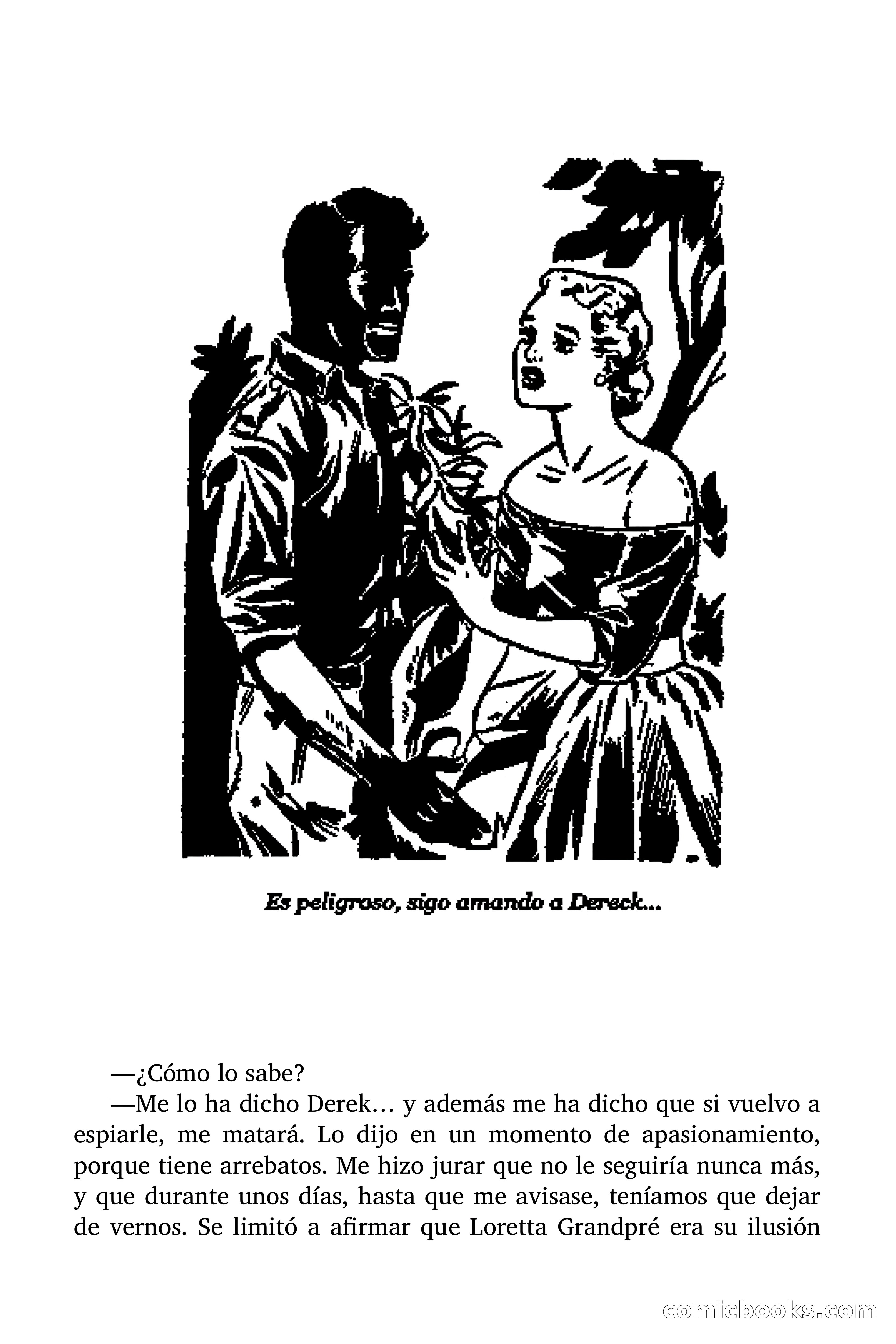 El asesino busca esposa — page 28 of 103
