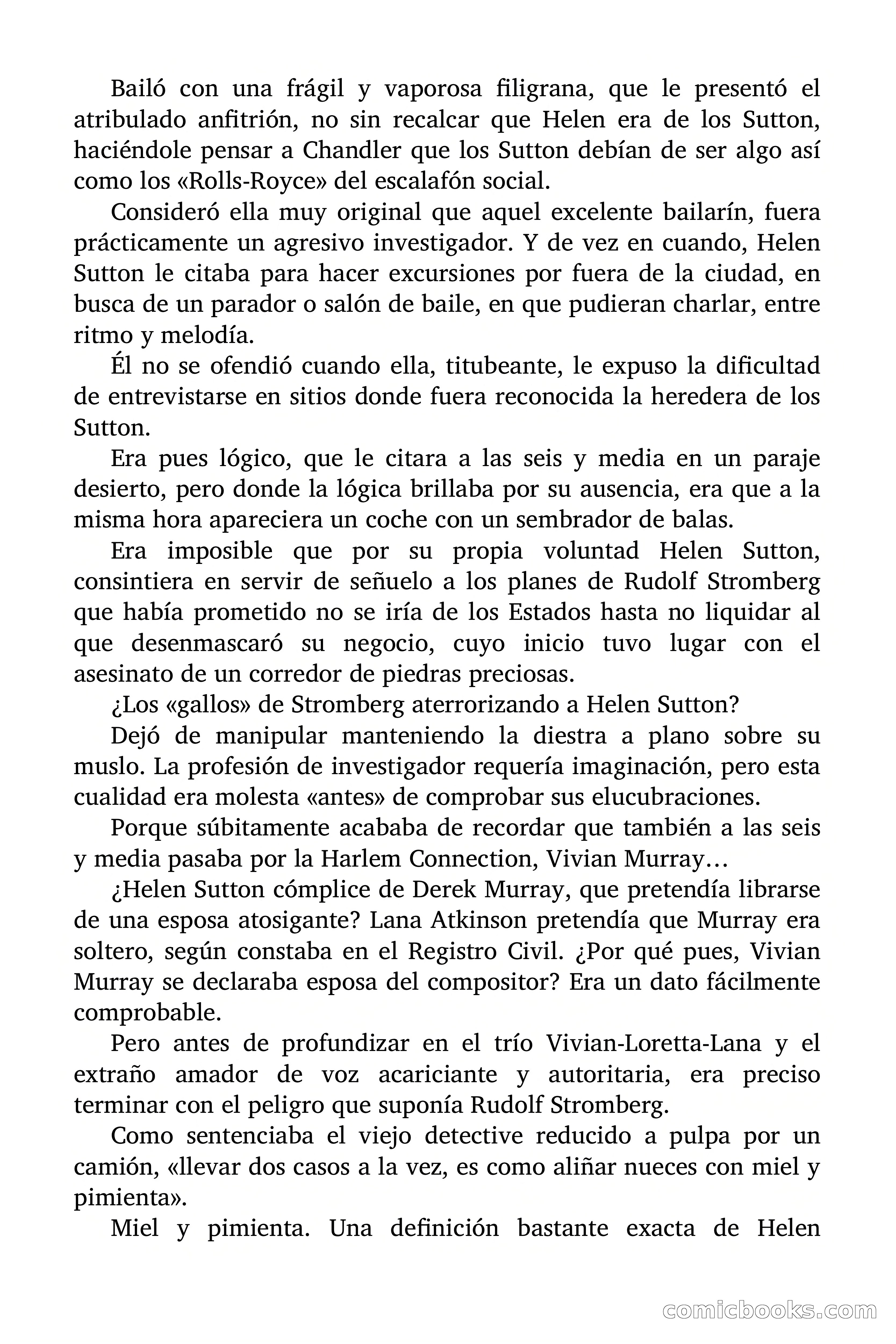 El asesino busca esposa — page 36 of 103