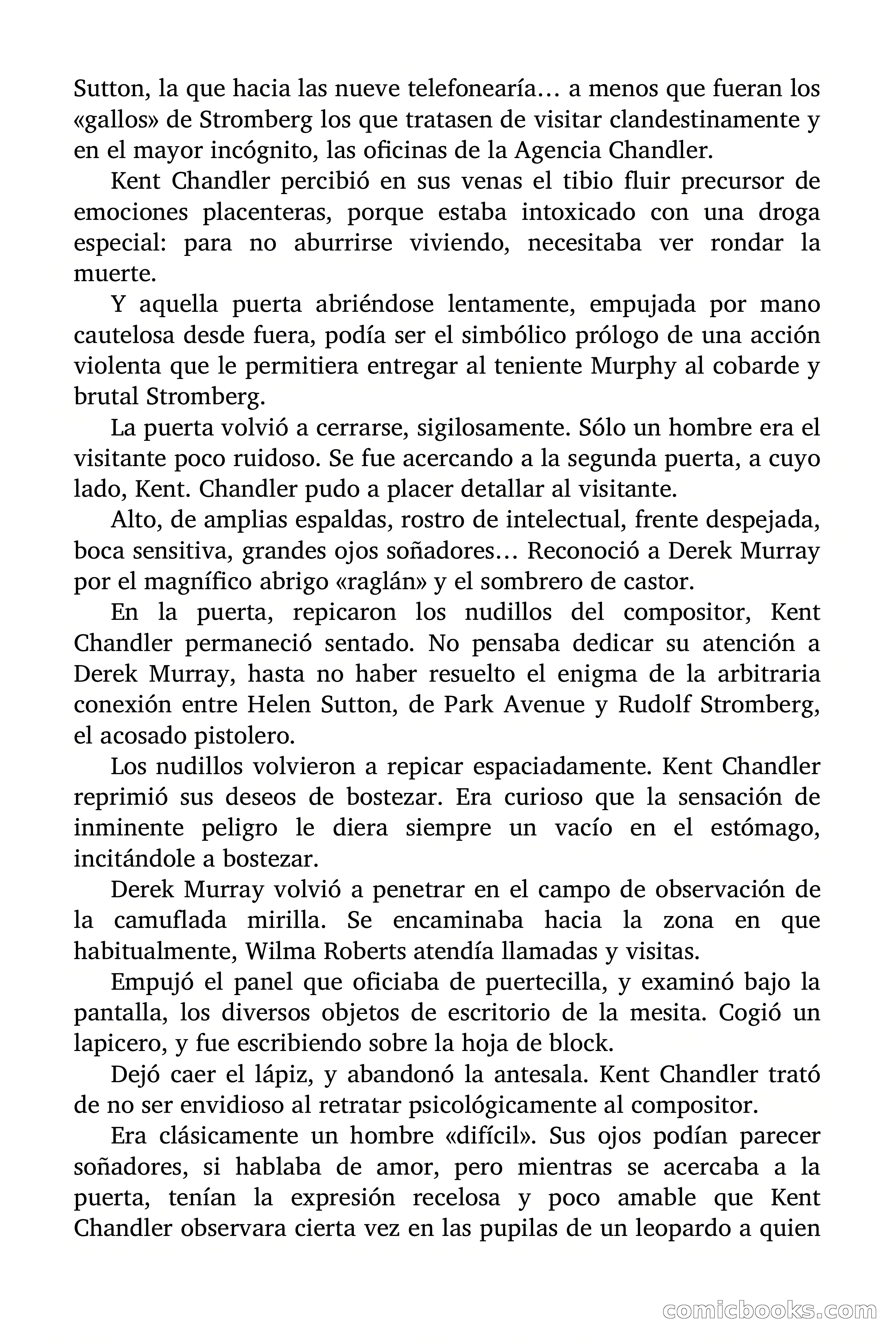 El asesino busca esposa — page 37 of 103