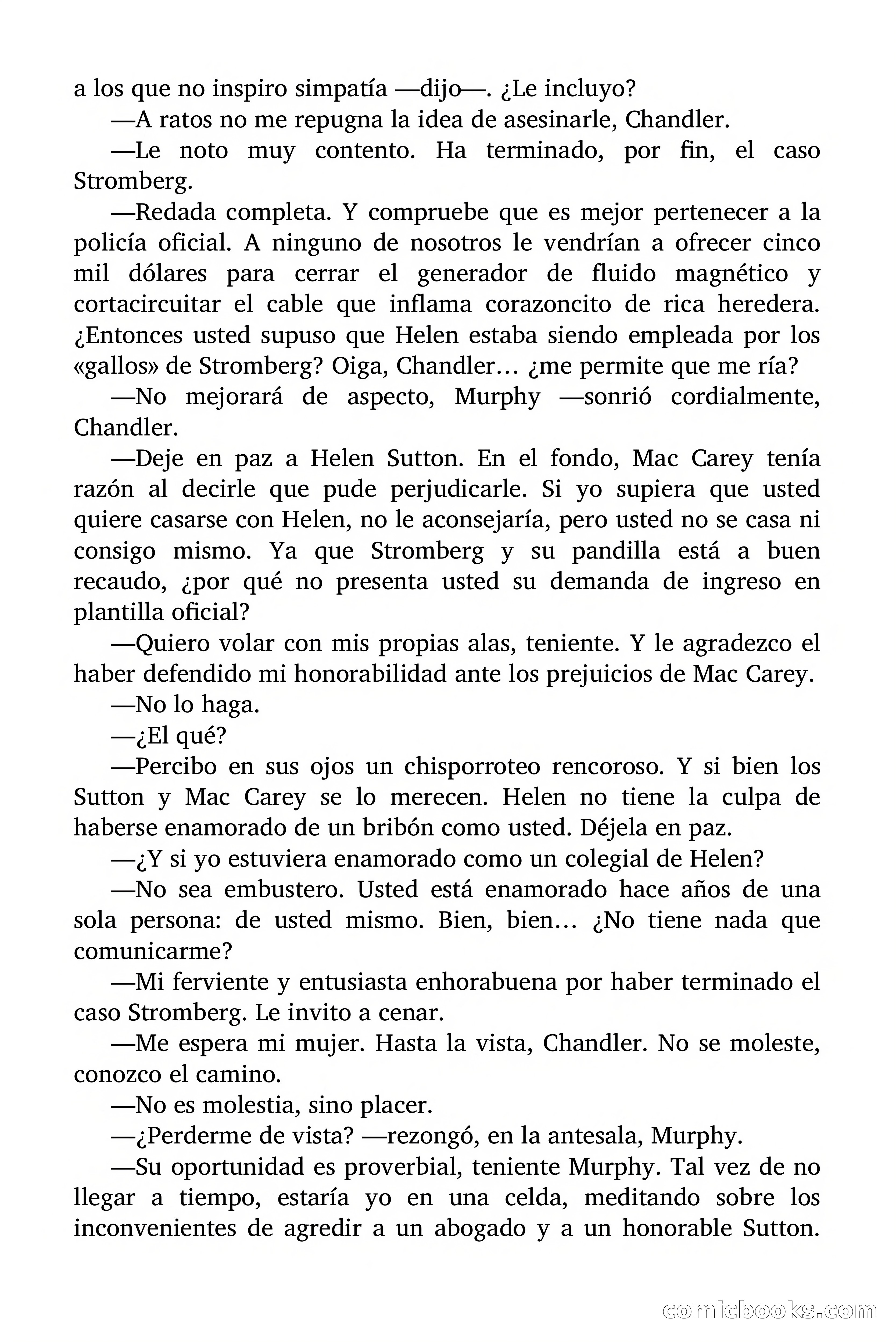 El asesino busca esposa — page 44 of 103
