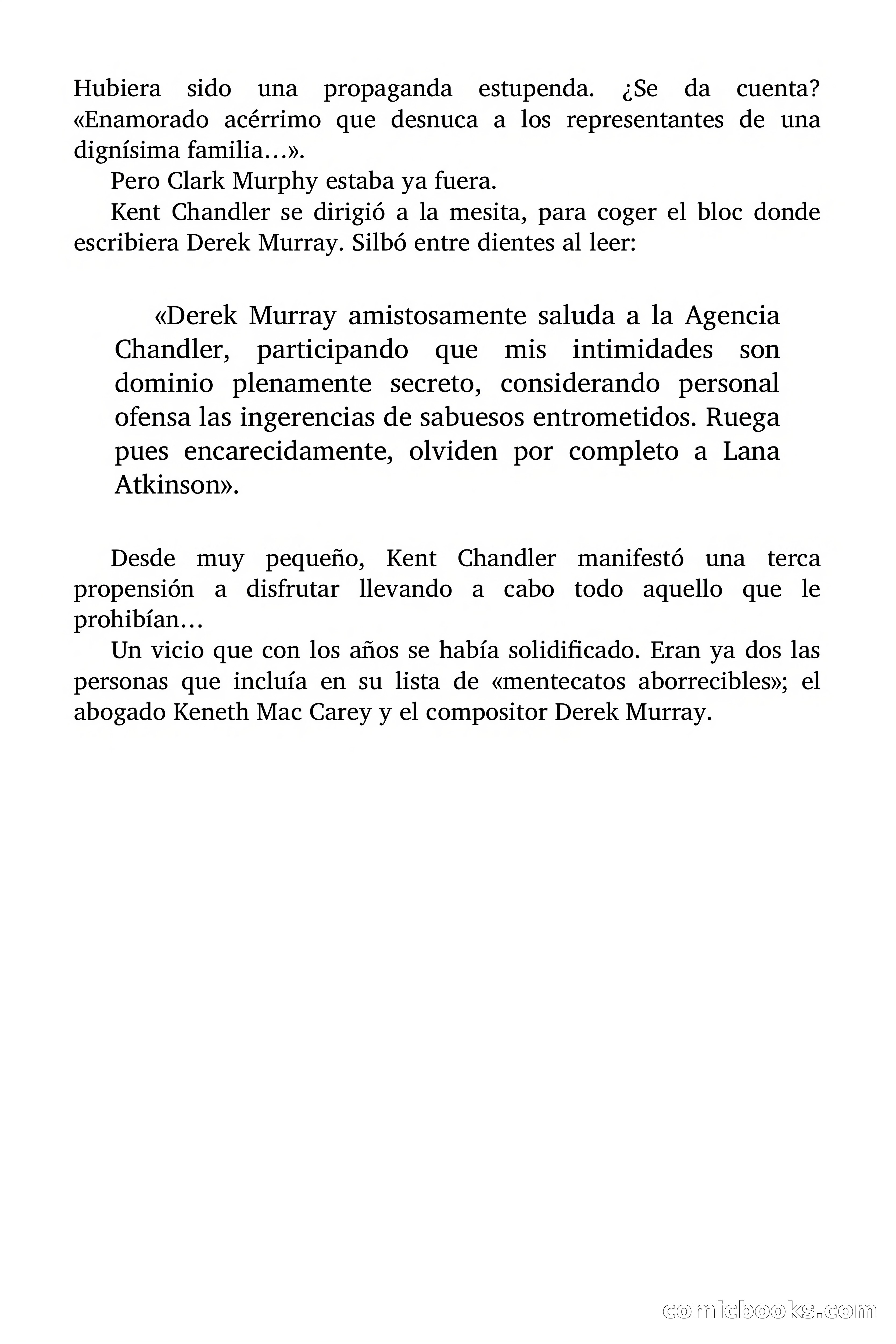 El asesino busca esposa — page 45 of 103