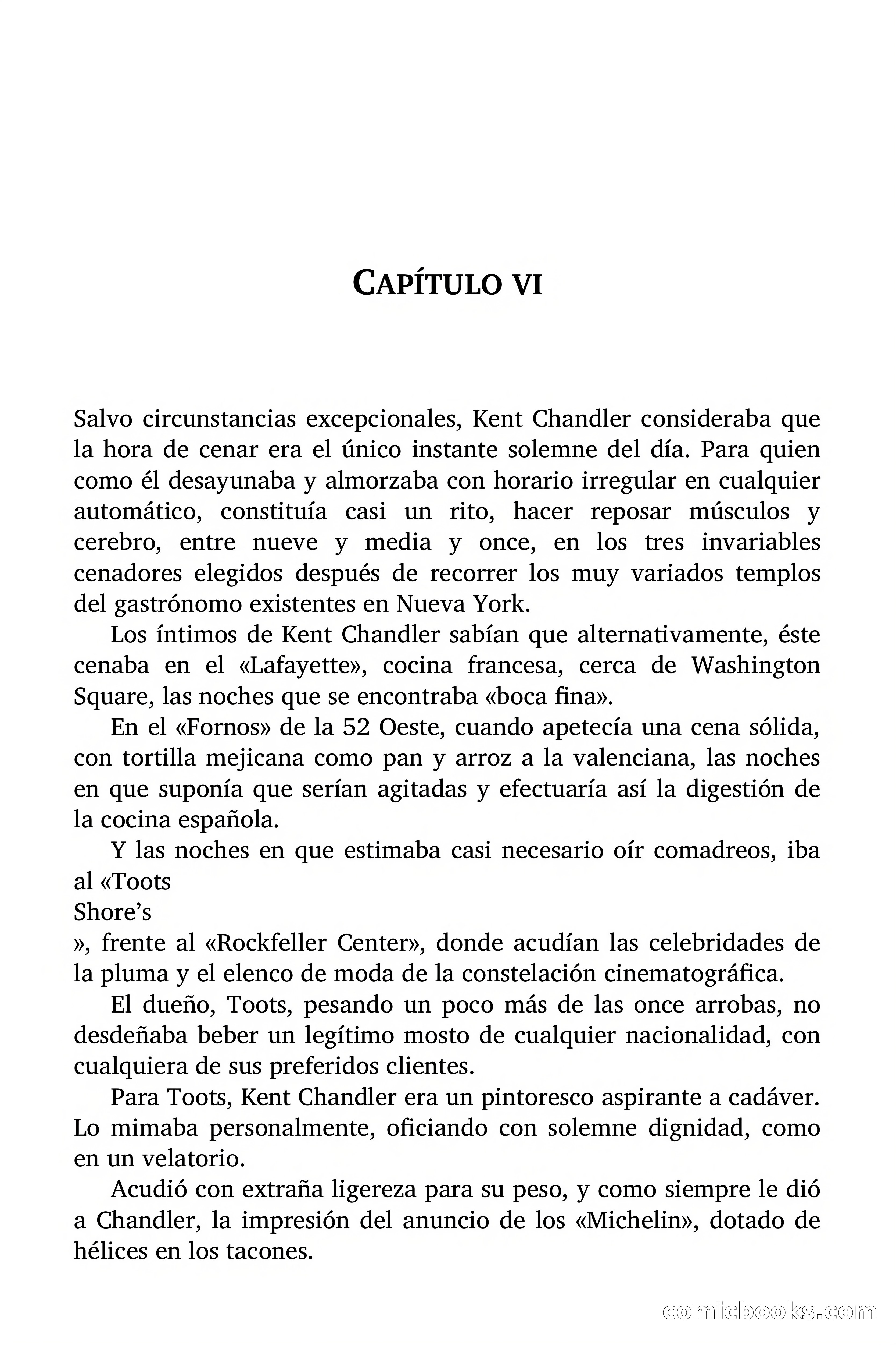 El asesino busca esposa — page 46 of 103