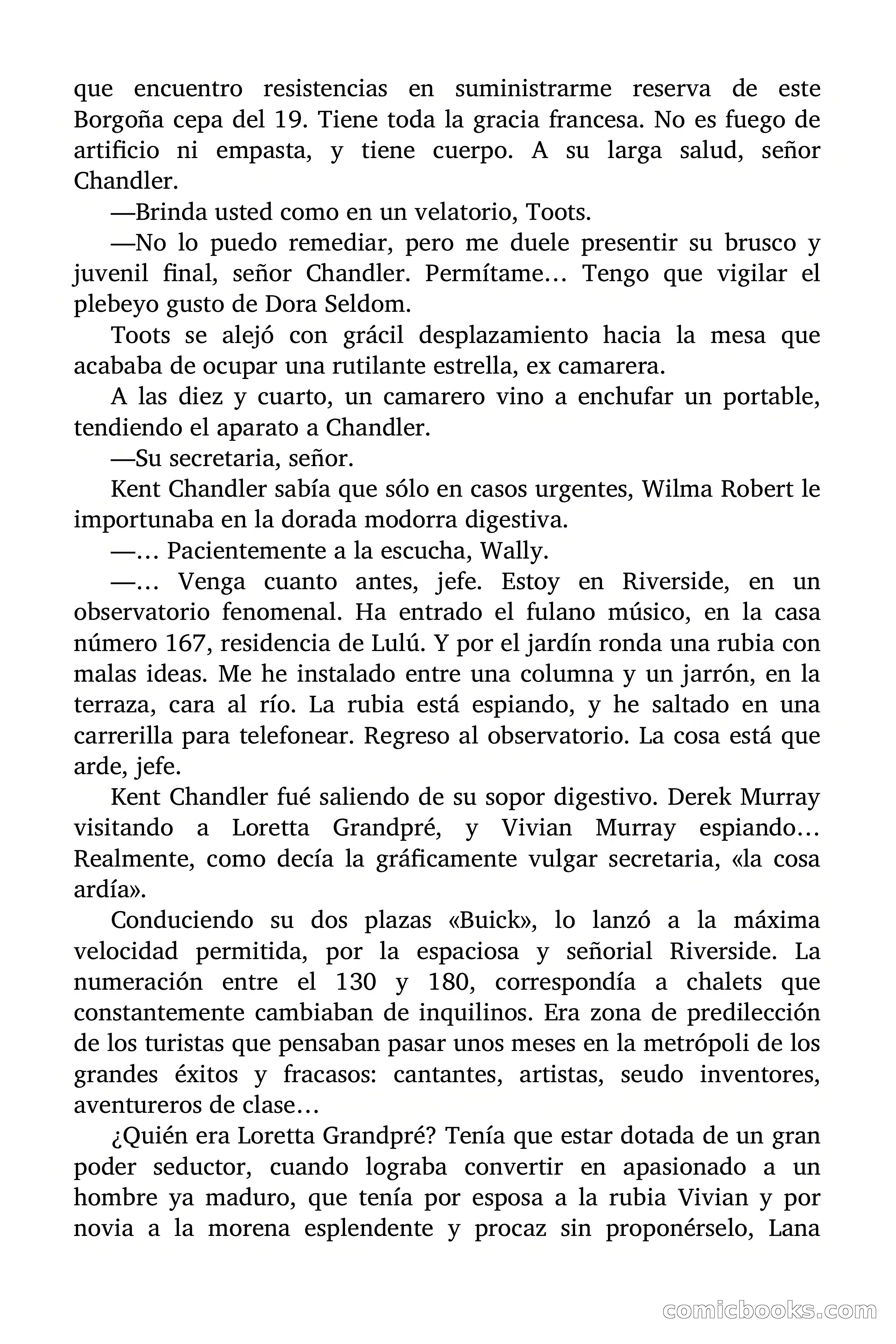 El asesino busca esposa — page 48 of 103