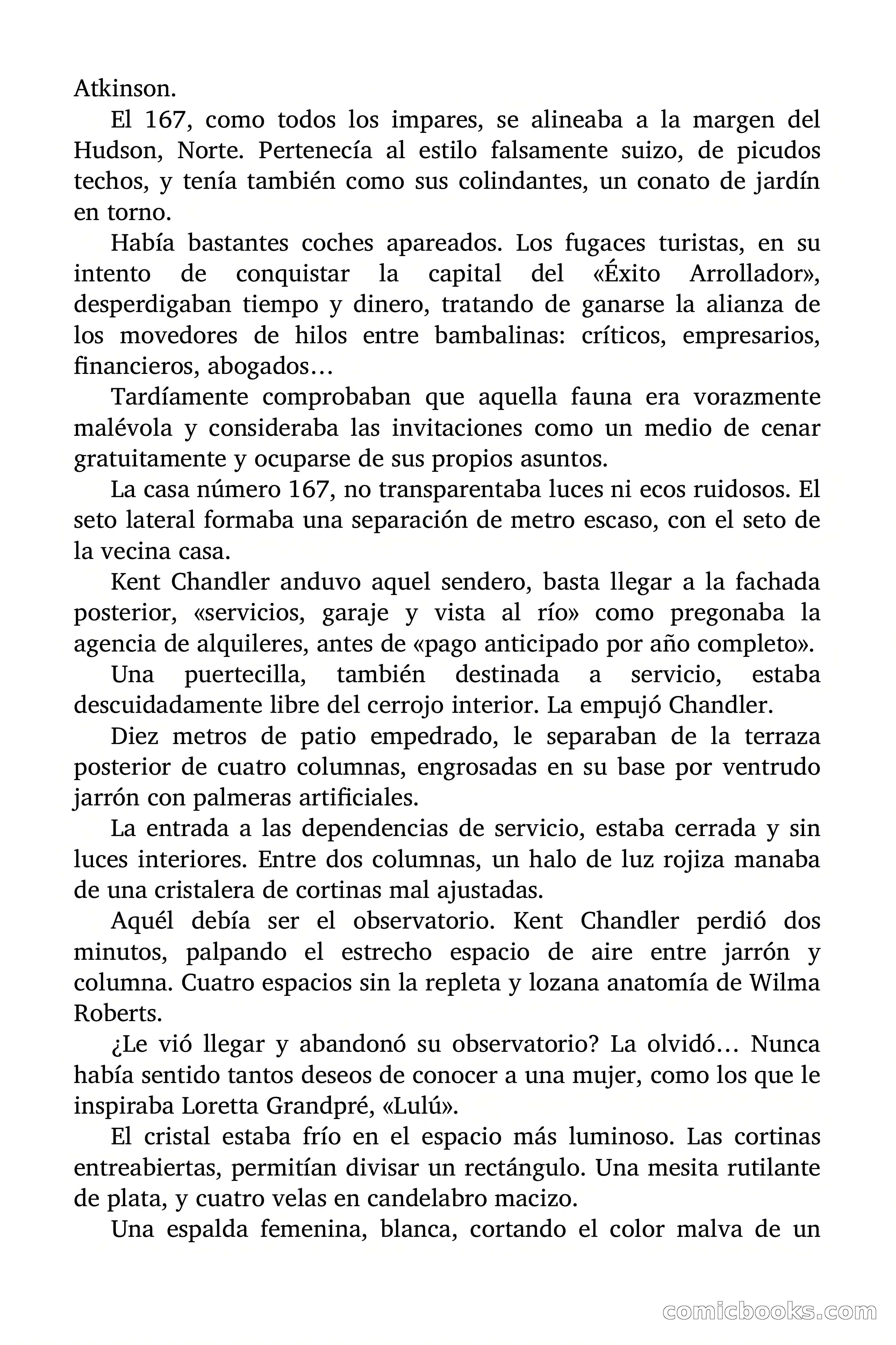 El asesino busca esposa — page 49 of 103